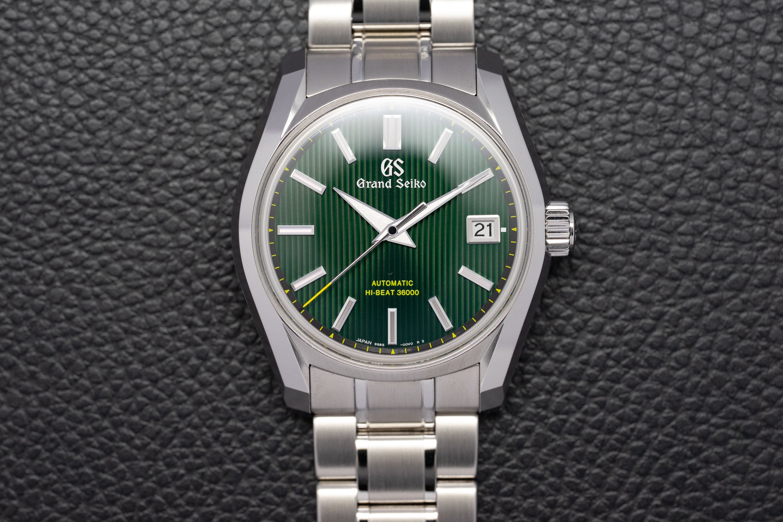 Grand Seiko Elegance Collection SBGH261 Fullset 2017 Box+Papers