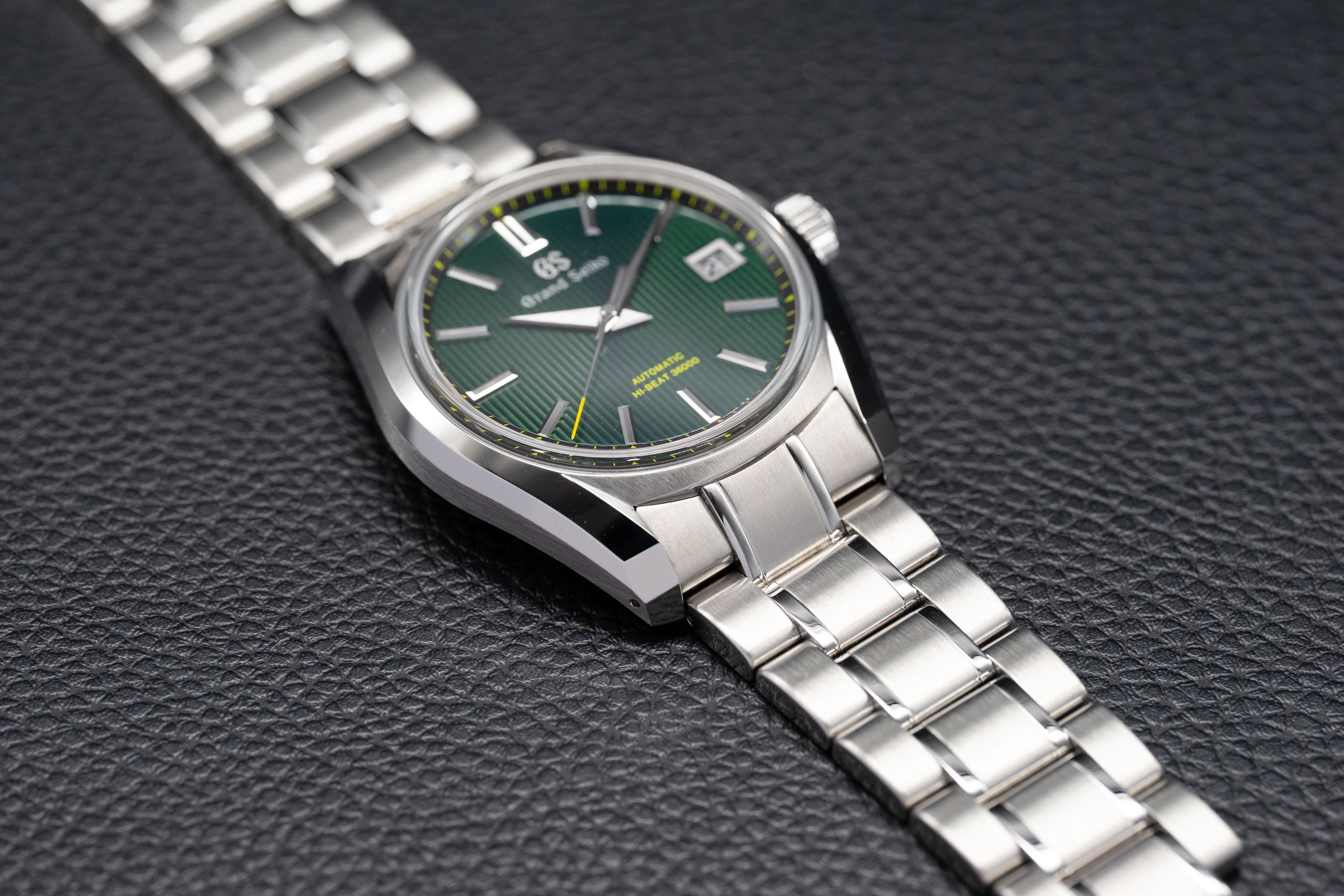 Grand Seiko Elegance Collection SBGH261 Fullset 2017 Box+Papers