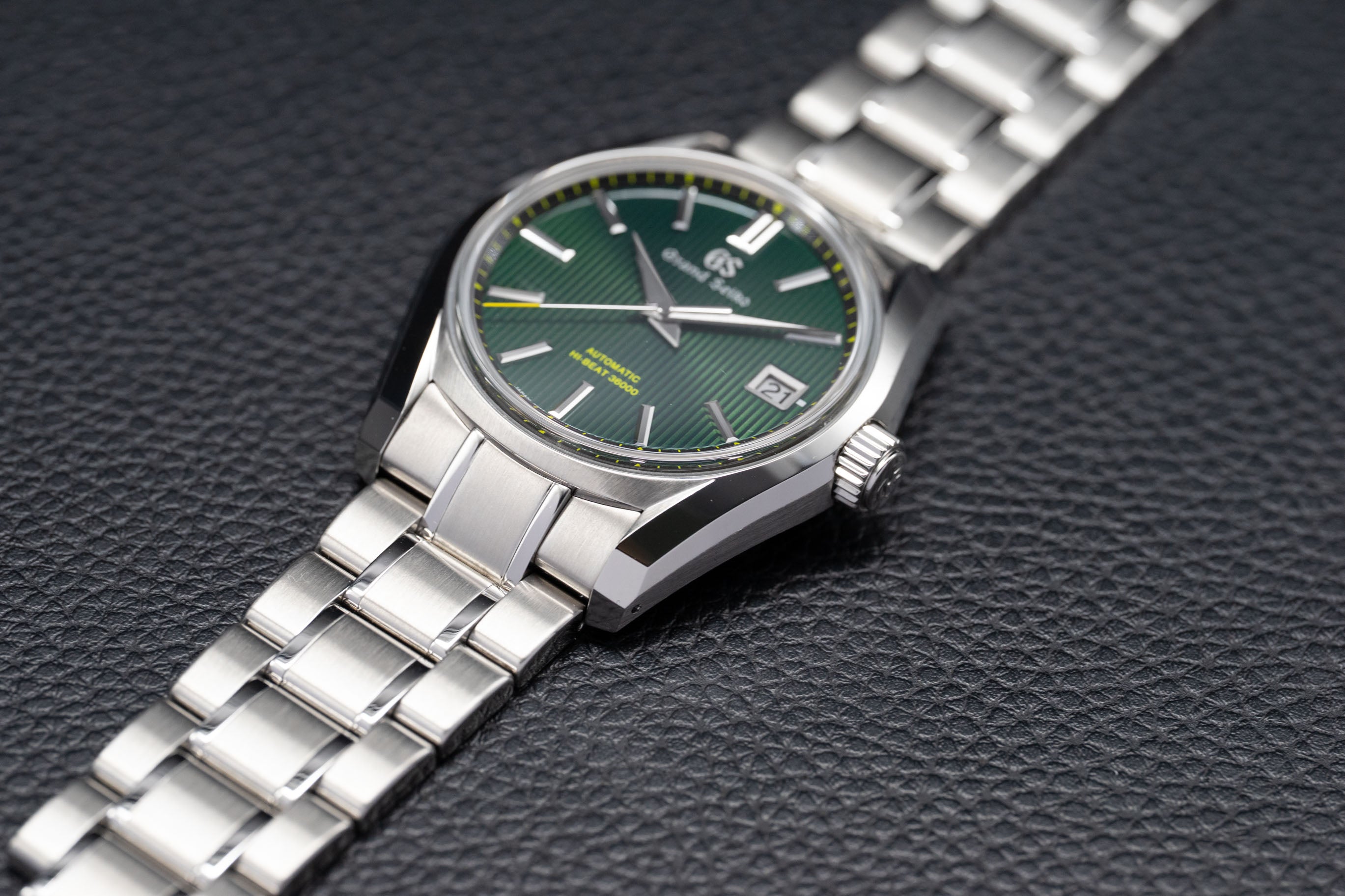 Grand Seiko Elegance Collection SBGH261 Fullset 2017 Box+Papers