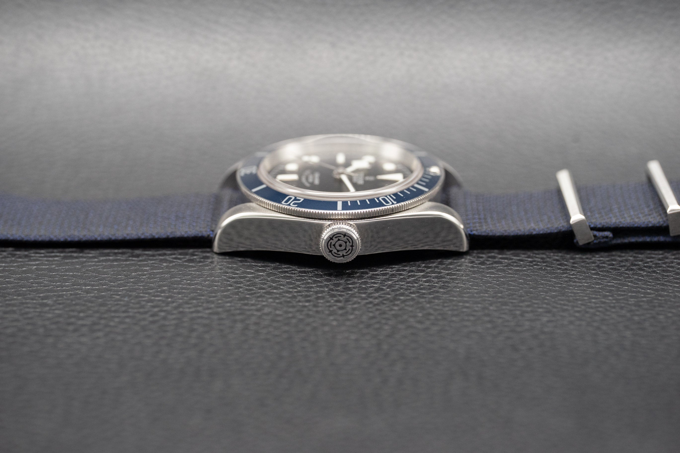 Tudor Black Bay 79220 Black Dial 2014