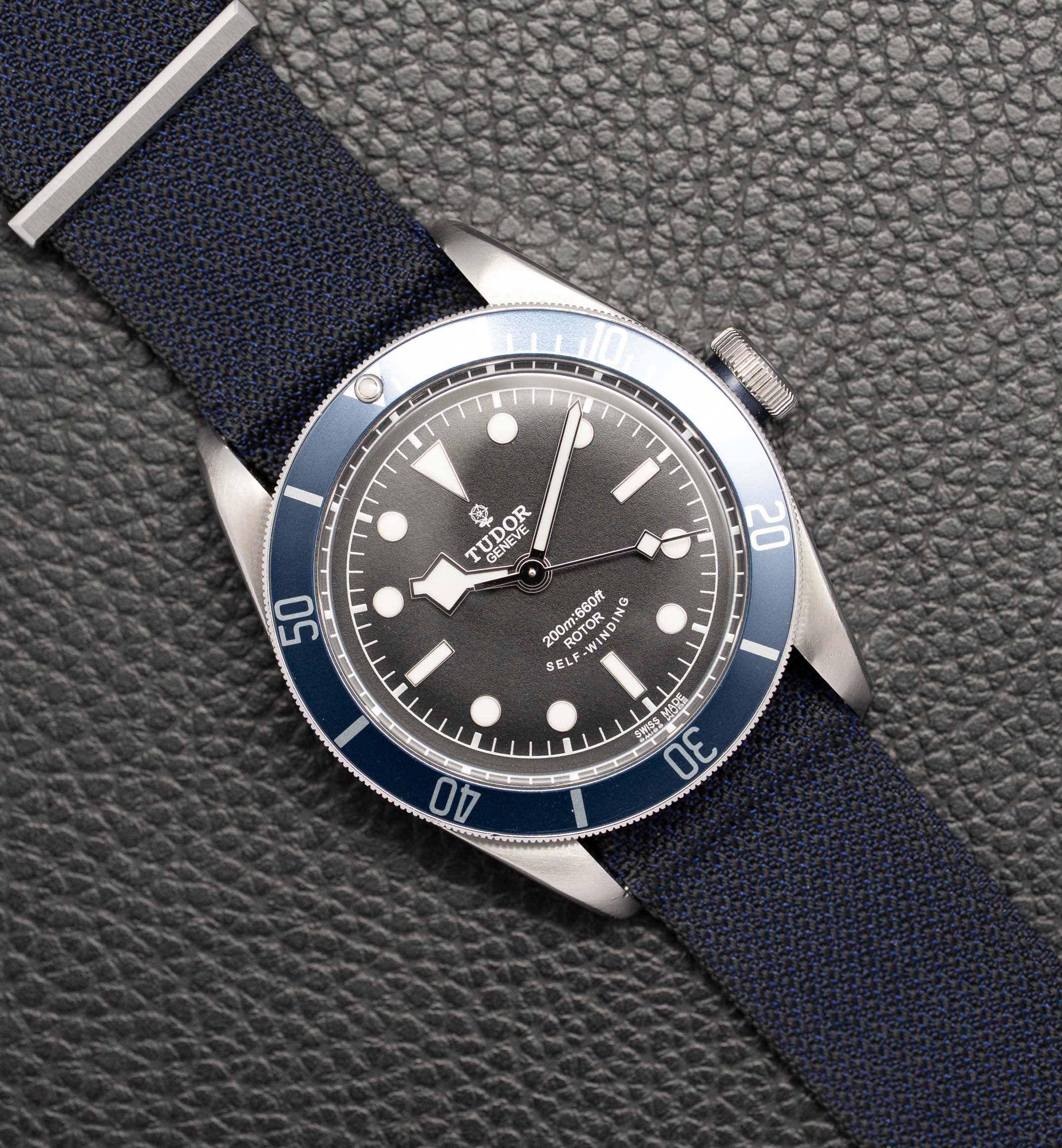 Tudor Black Bay 79220 Black Dial 2014