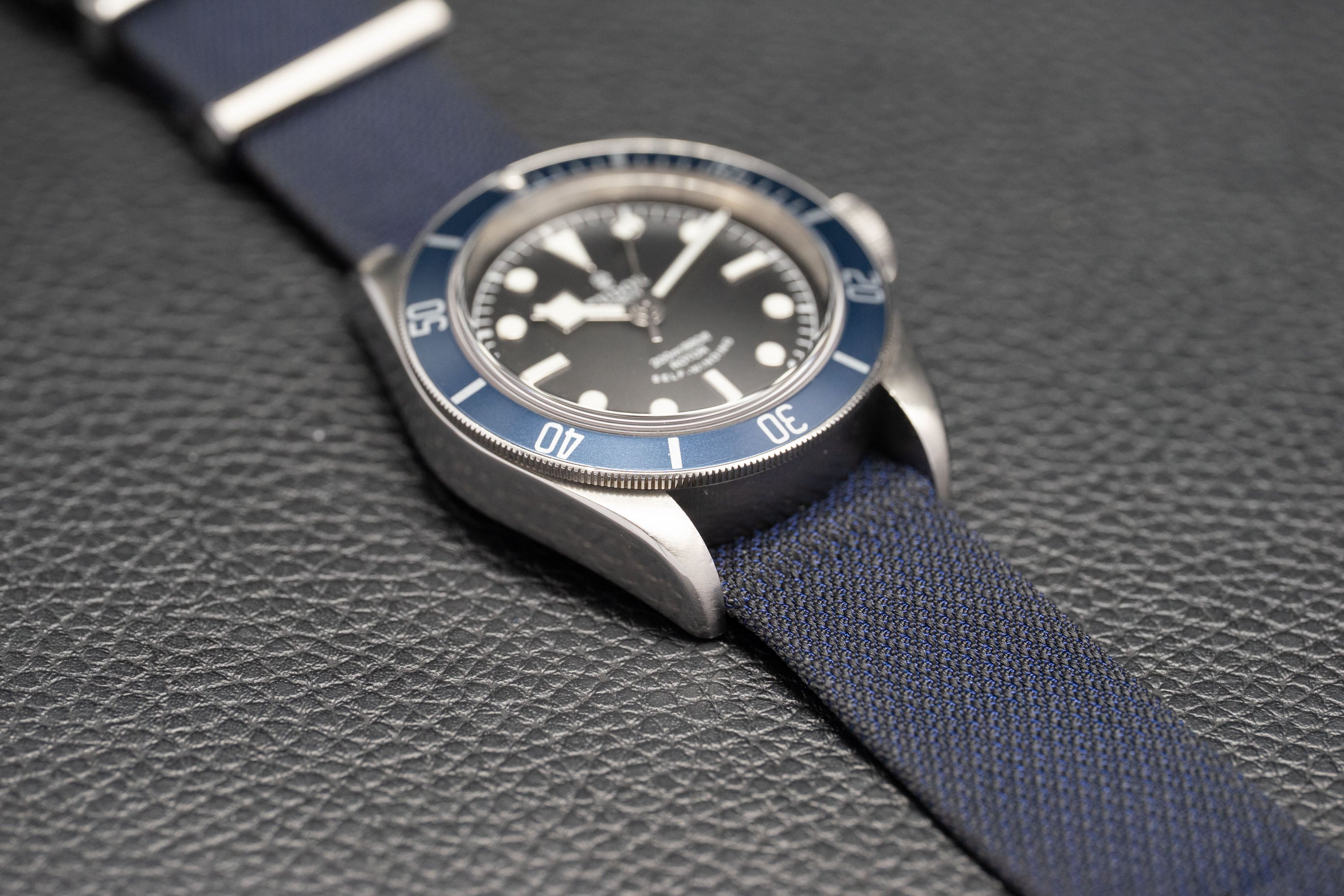 Tudor Black Bay 79220 Black Dial 2014