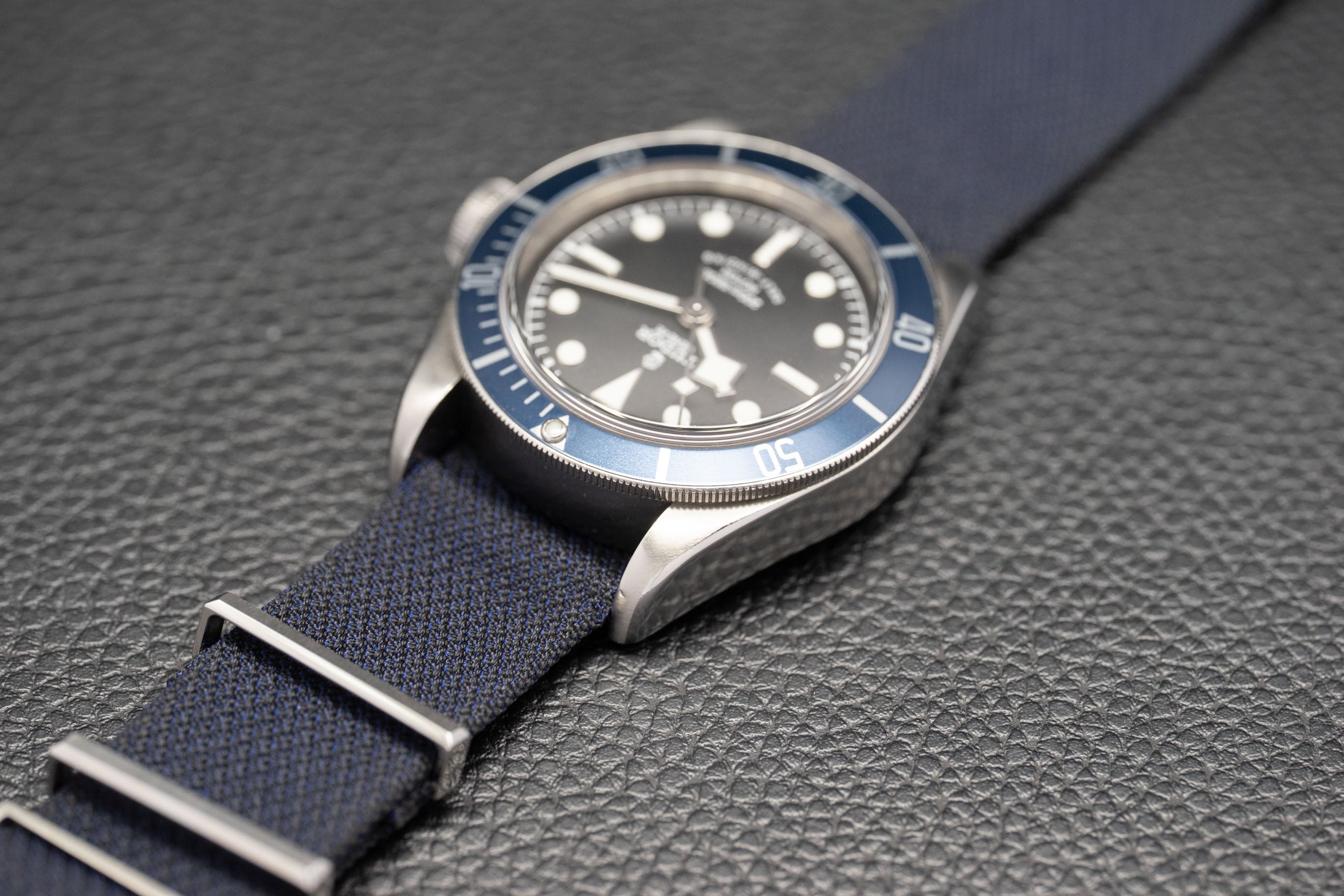 Tudor Black Bay 79220 Black Dial 2014