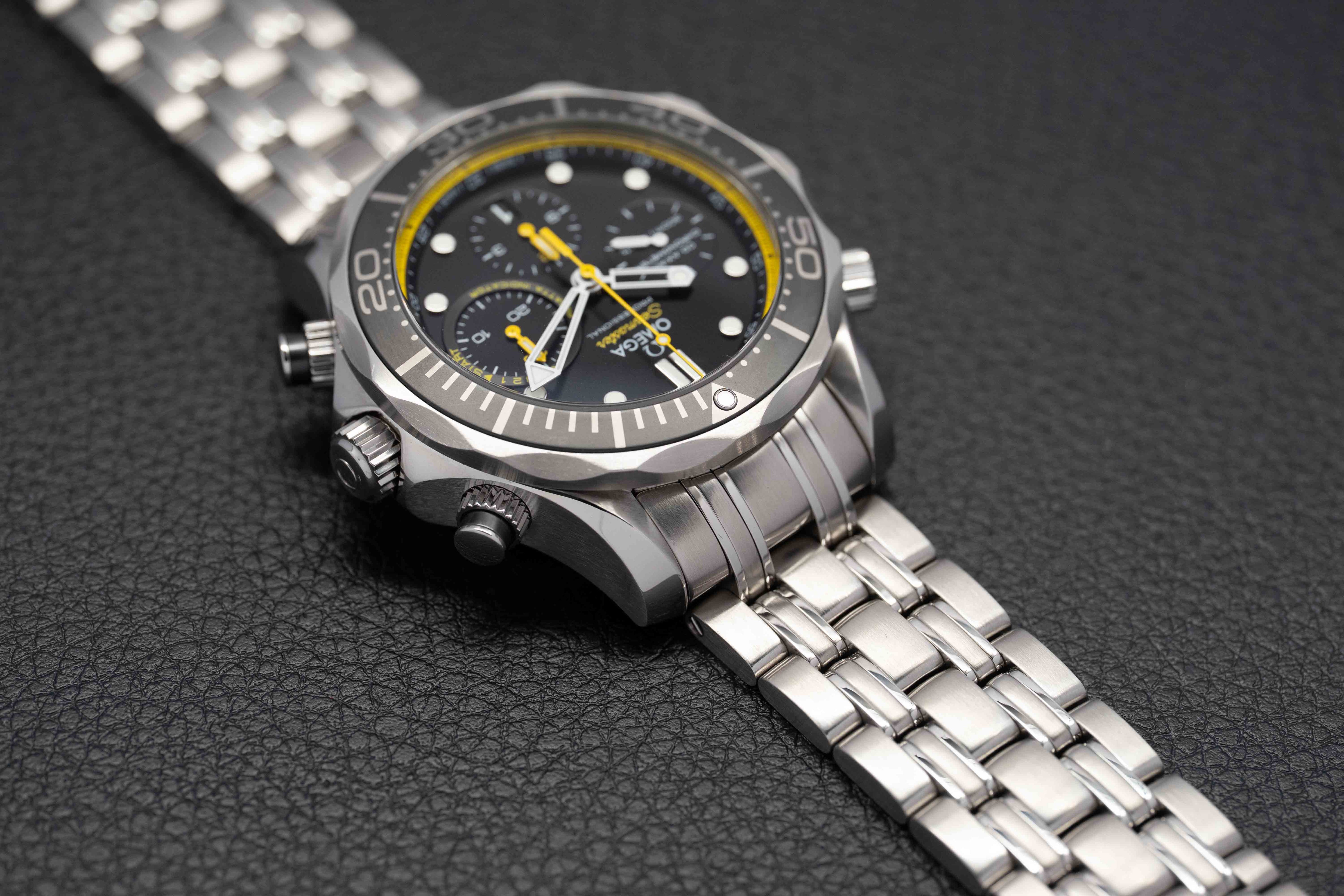 Omega Seamaster Diver 300 212.30.44.50.01.002 Fullset 2022 Box+Papers