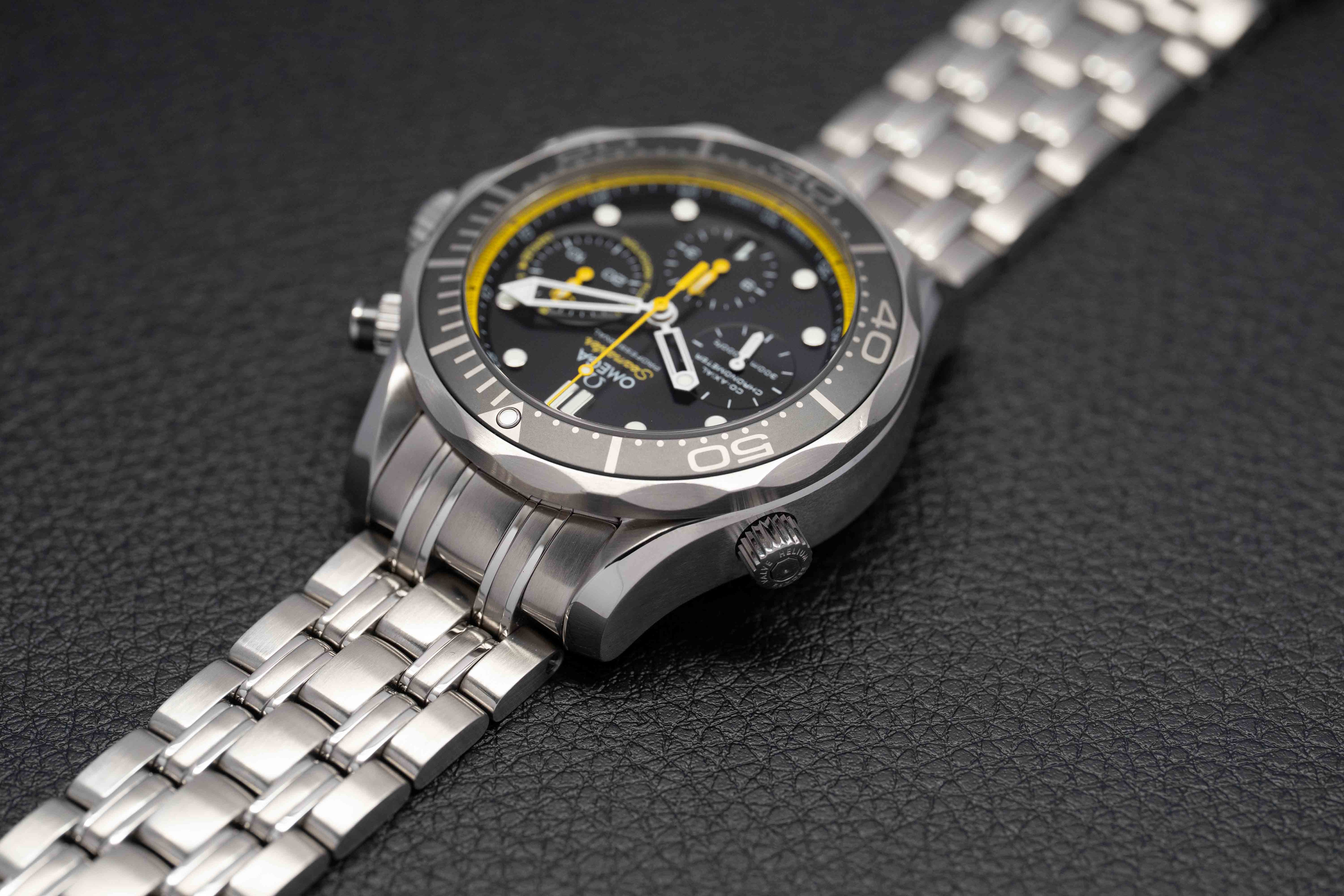 Omega Seamaster Diver 300 212.30.44.50.01.002 Fullset 2022 Box+Papers