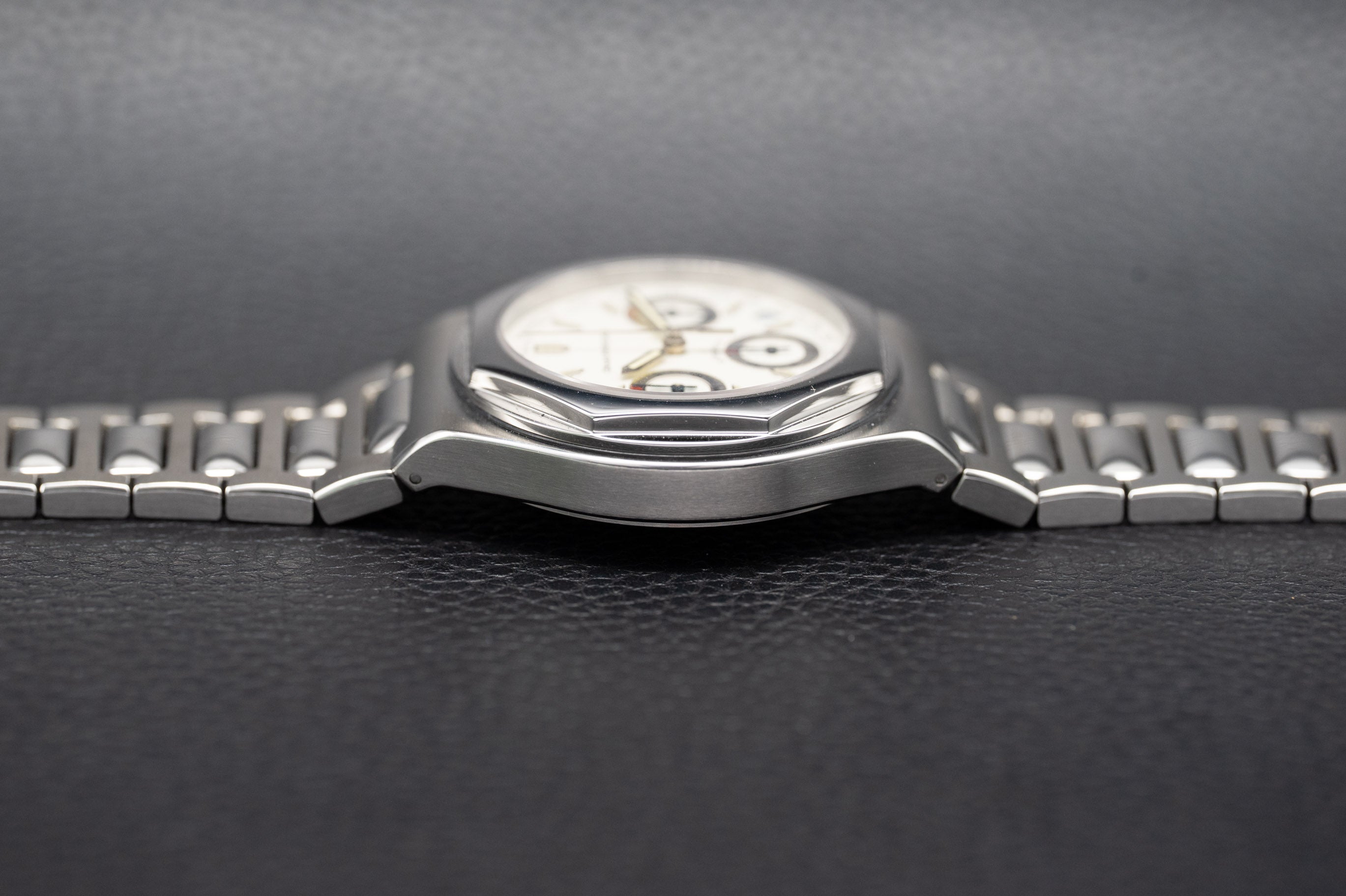 Girard-Perregaux Laureato Olympico 80170 Fullset 2000 Box+Papers