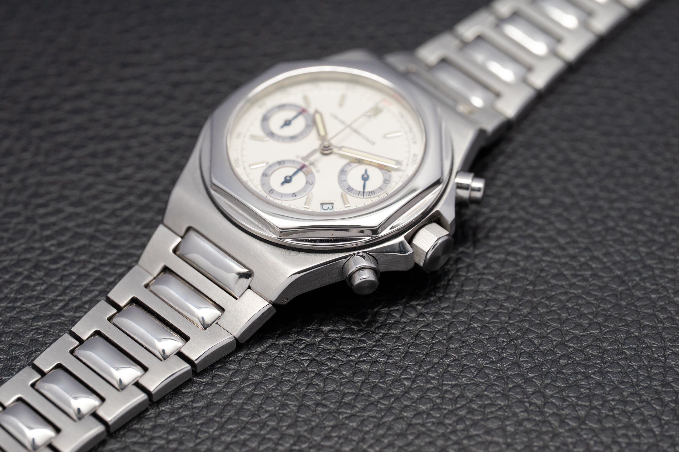 Girard-Perregaux Laureato Olympico 80170 Fullset 2000 Box+Papers