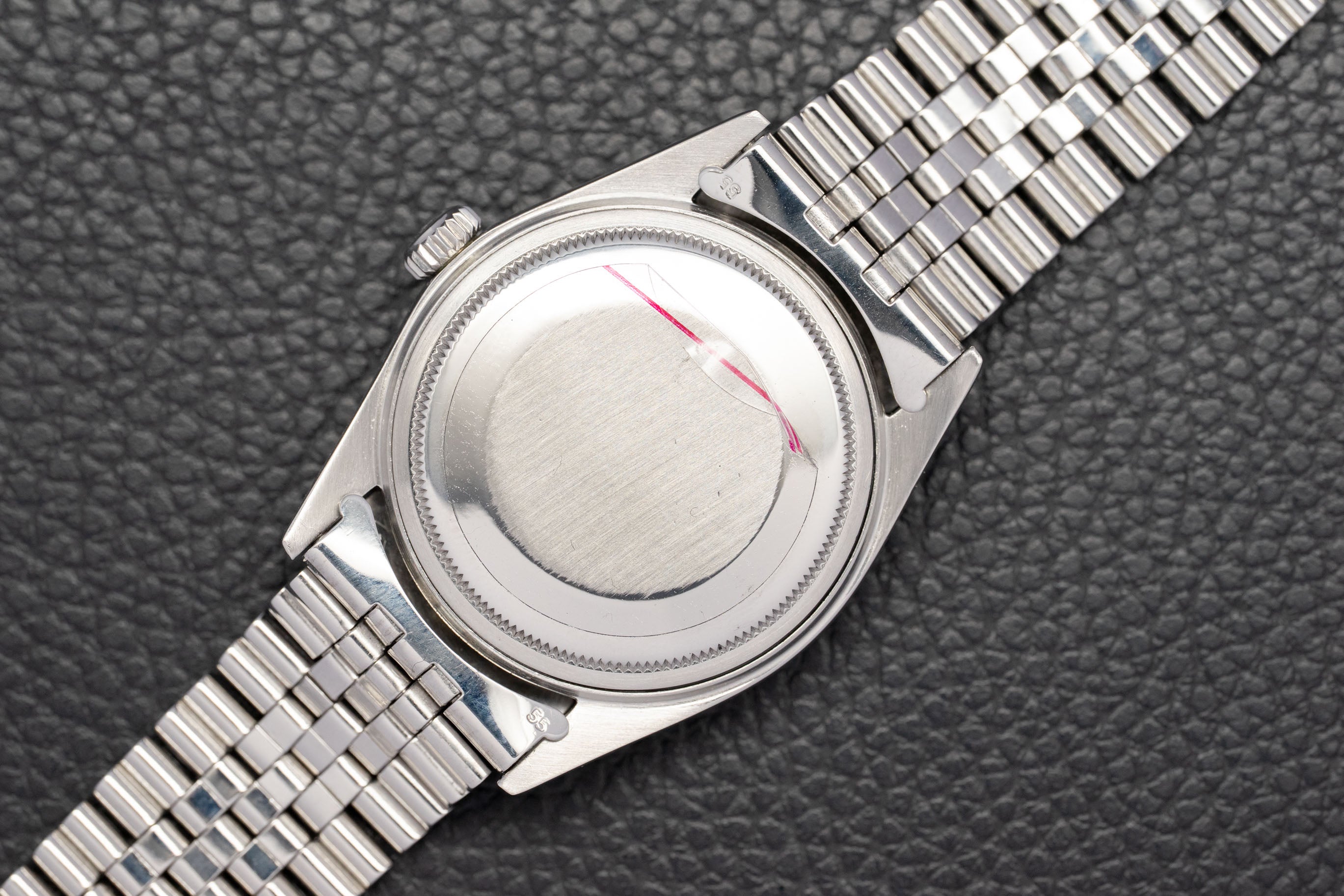 Rolex Datejust 36 1601 Silver Dial 1970