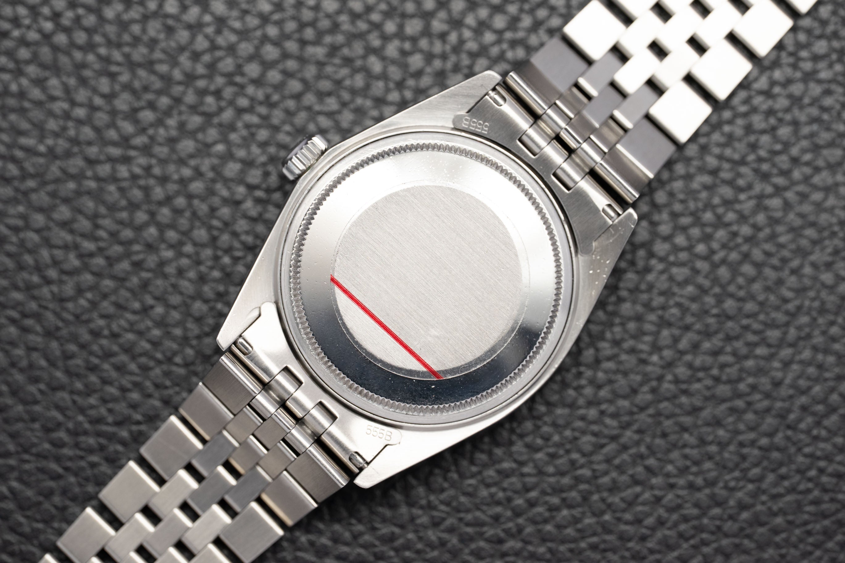 Rolex Datejust 1601 Silver Dial 1969