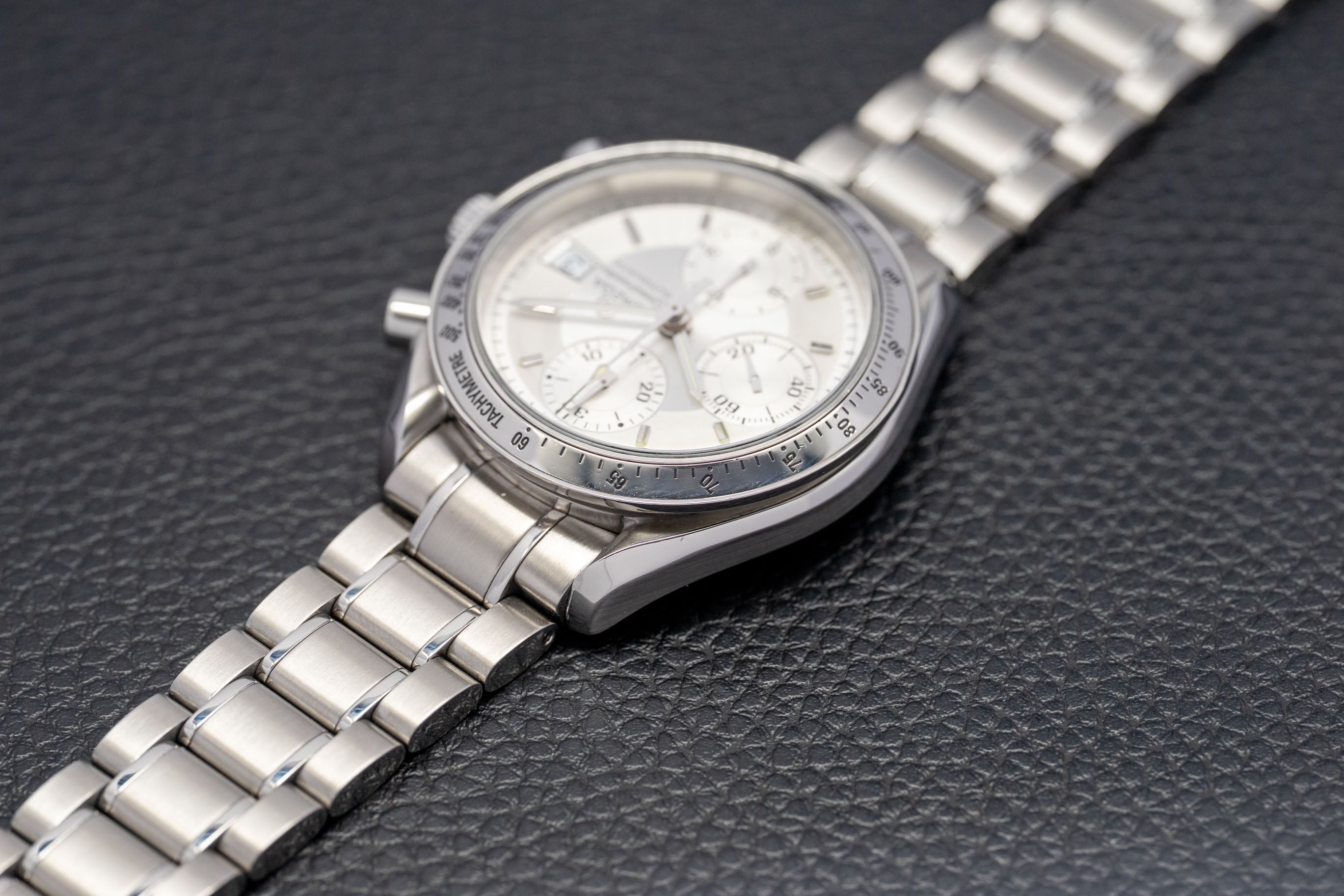 Omega Speedmaster Date 3513.30 Fullset 2005 Box+Papers