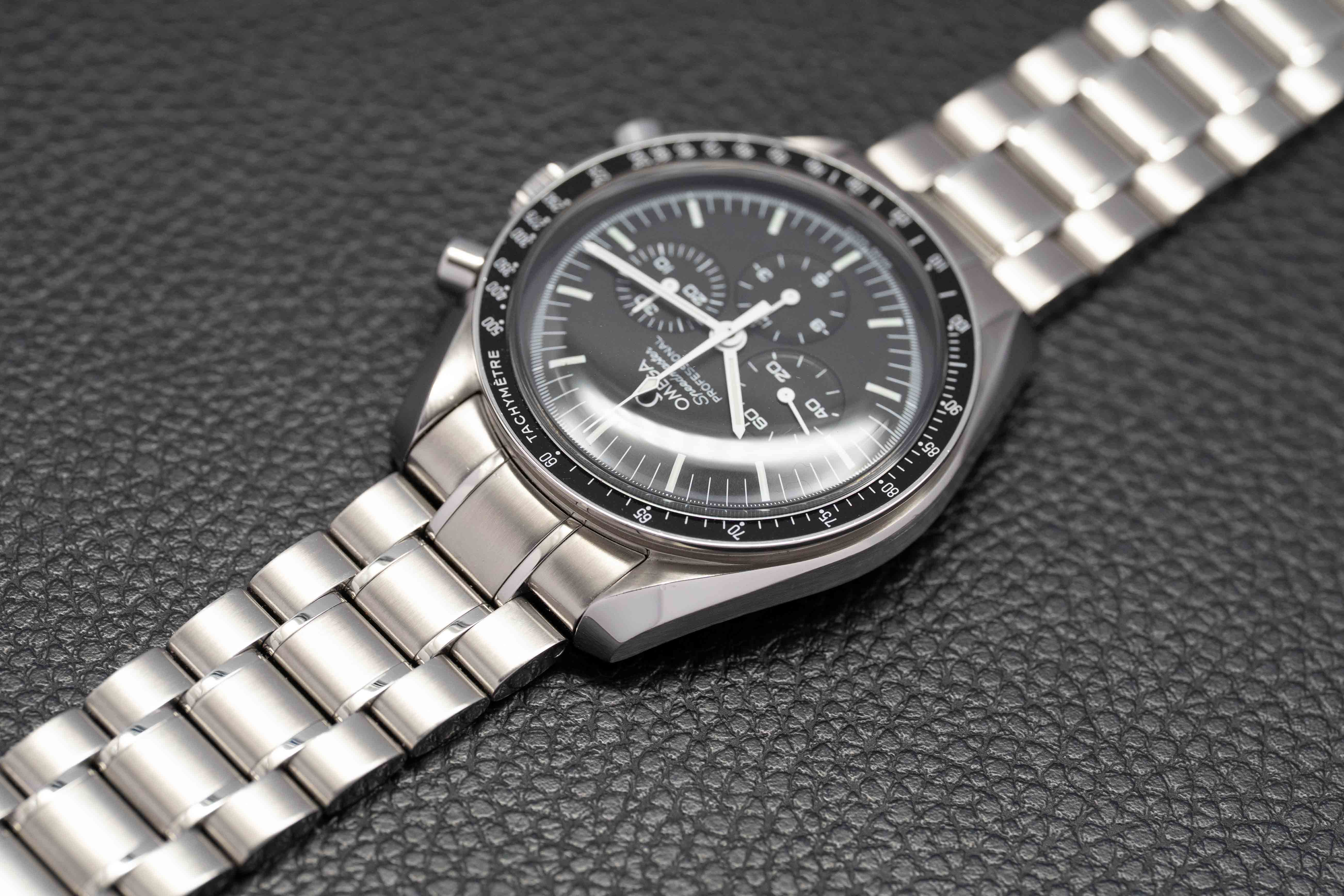 Omega Speedmaster Moonwatch 3570.50 Fullset 2008 Box+Papers