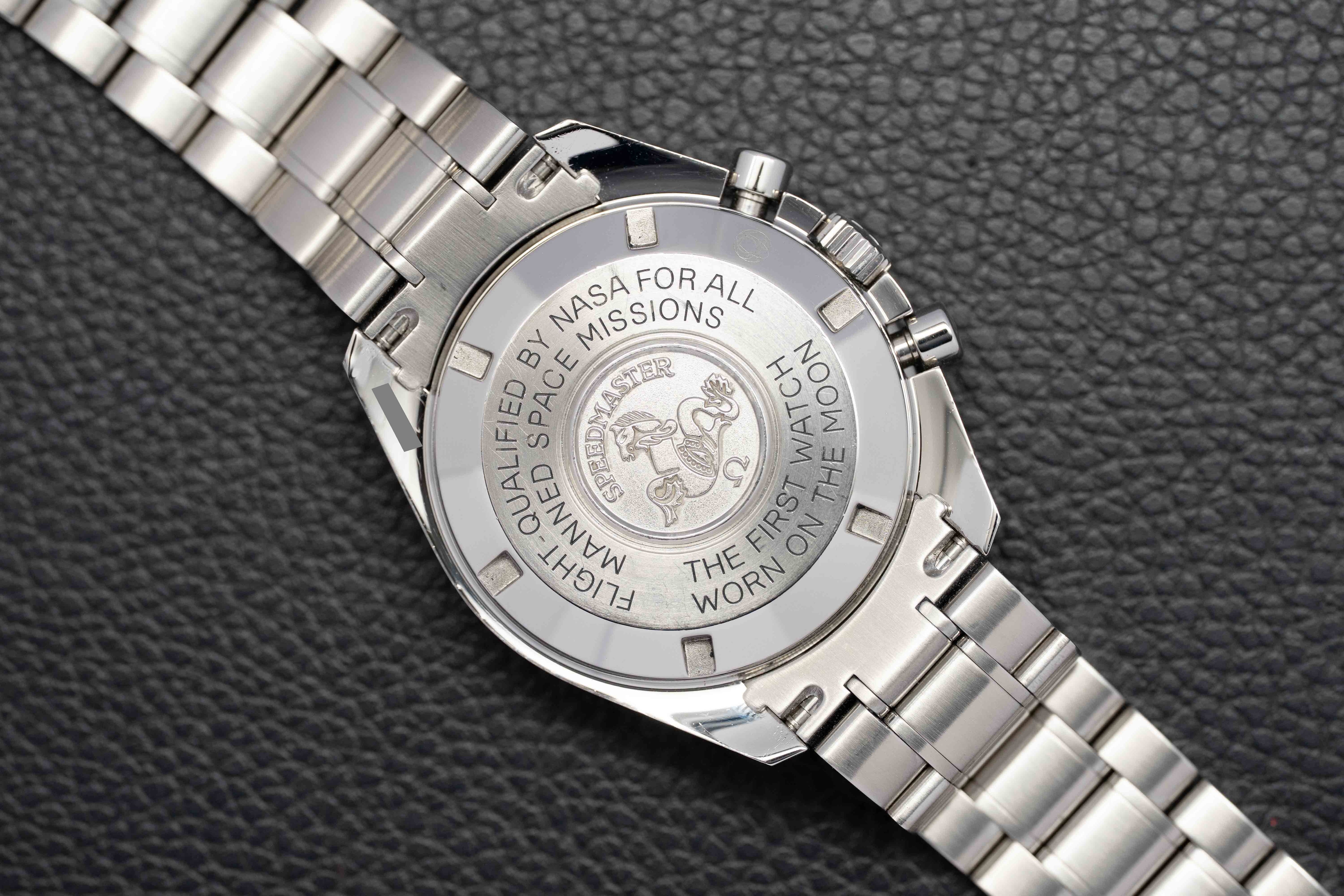 Omega Speedmaster Moonwatch 3570.50 Fullset 2008 Box+Papers