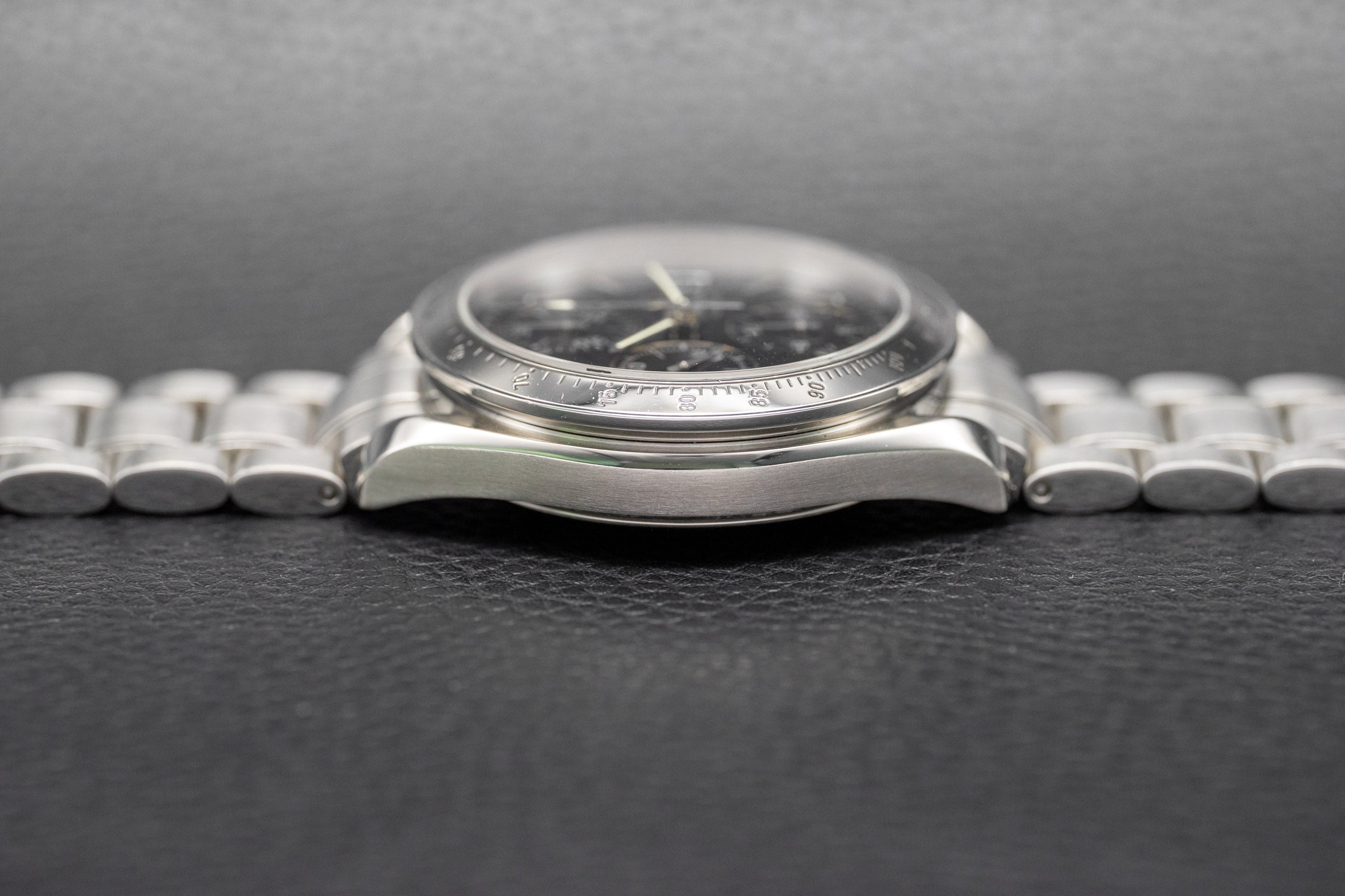 Omega Speedmaster Date 3513.50 Fullset 2006 Box+Papers