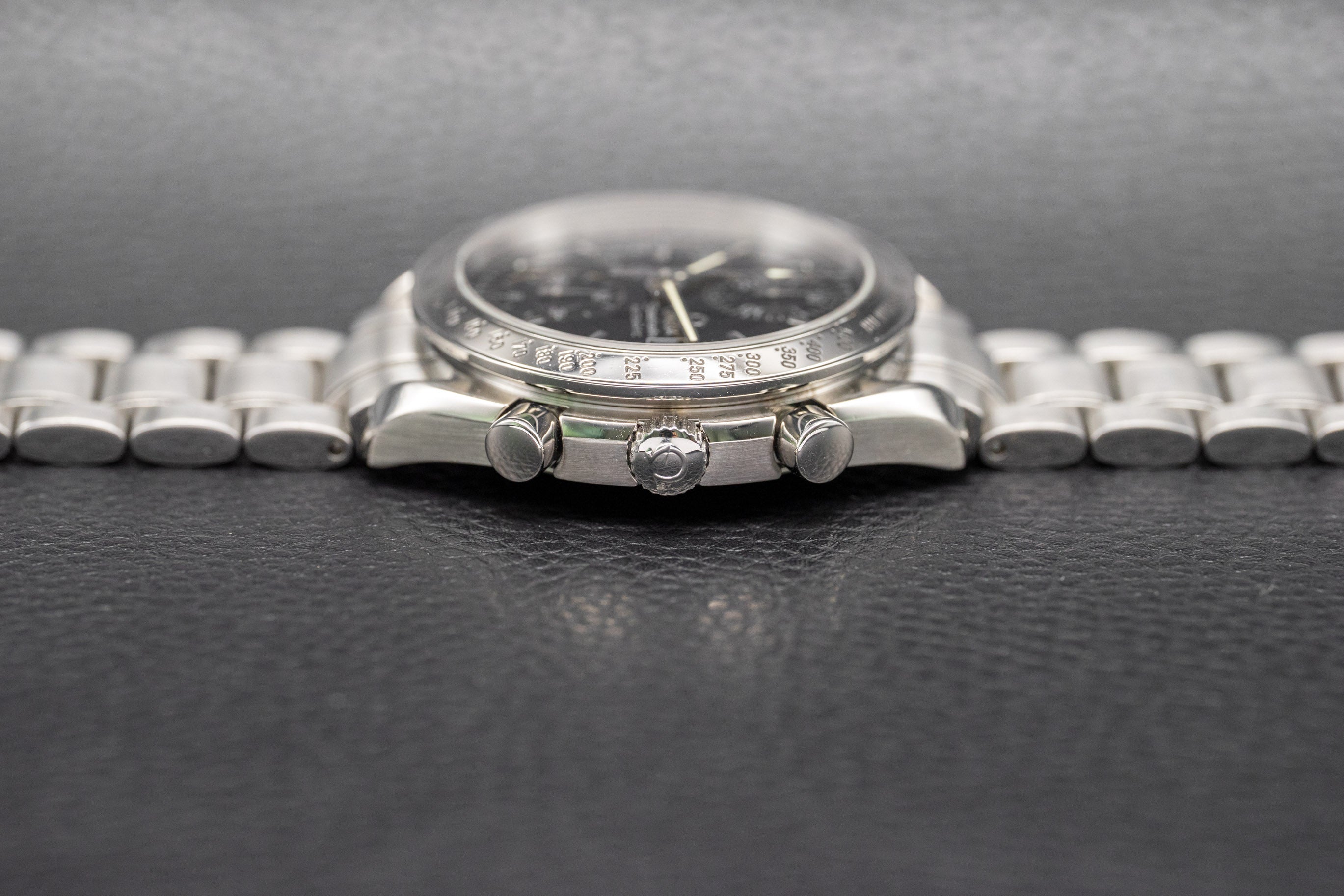 Omega Speedmaster Date 3513.50 Fullset 2006 Box+Papers