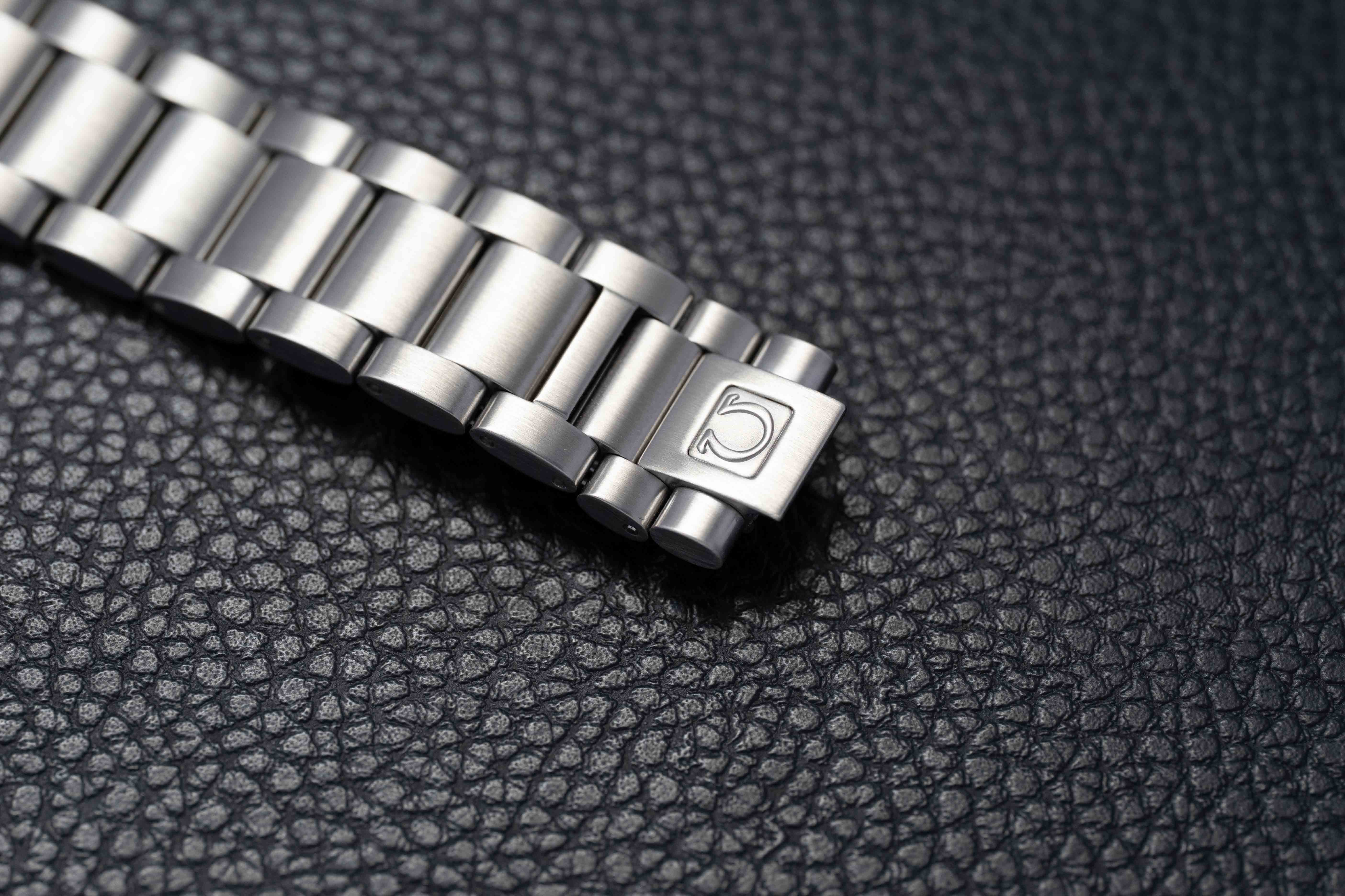 Omega Seamaster Aqua Terra 2504.50 Black Dial 2007