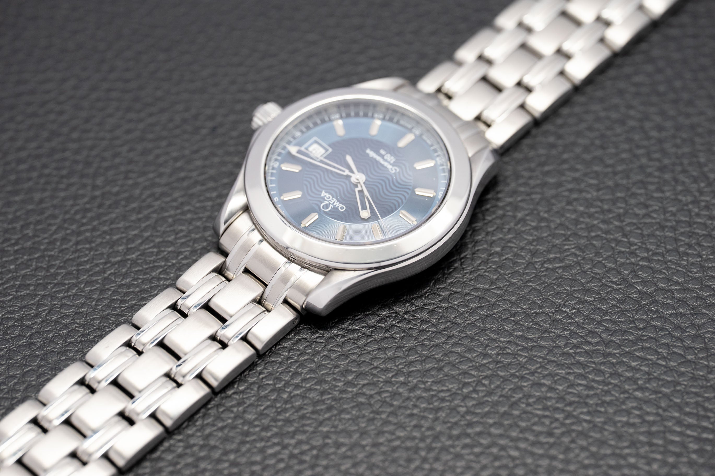 Omega Seamaster 120 2511.81 Fullset 1996 Box+Papers