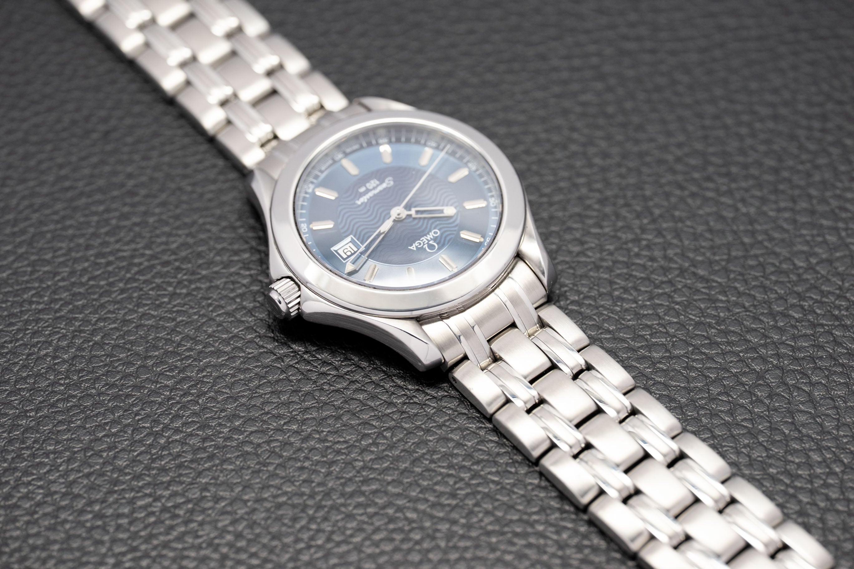 Omega Seamaster 120 2511.81 Fullset 1996 Box+Papers