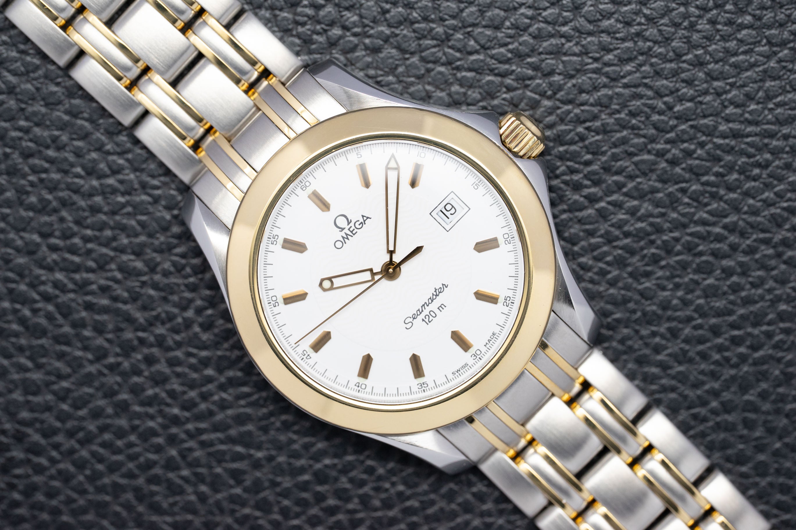 Omega Seamaster 120 2311.21 Fullset 2006 Box+Papers