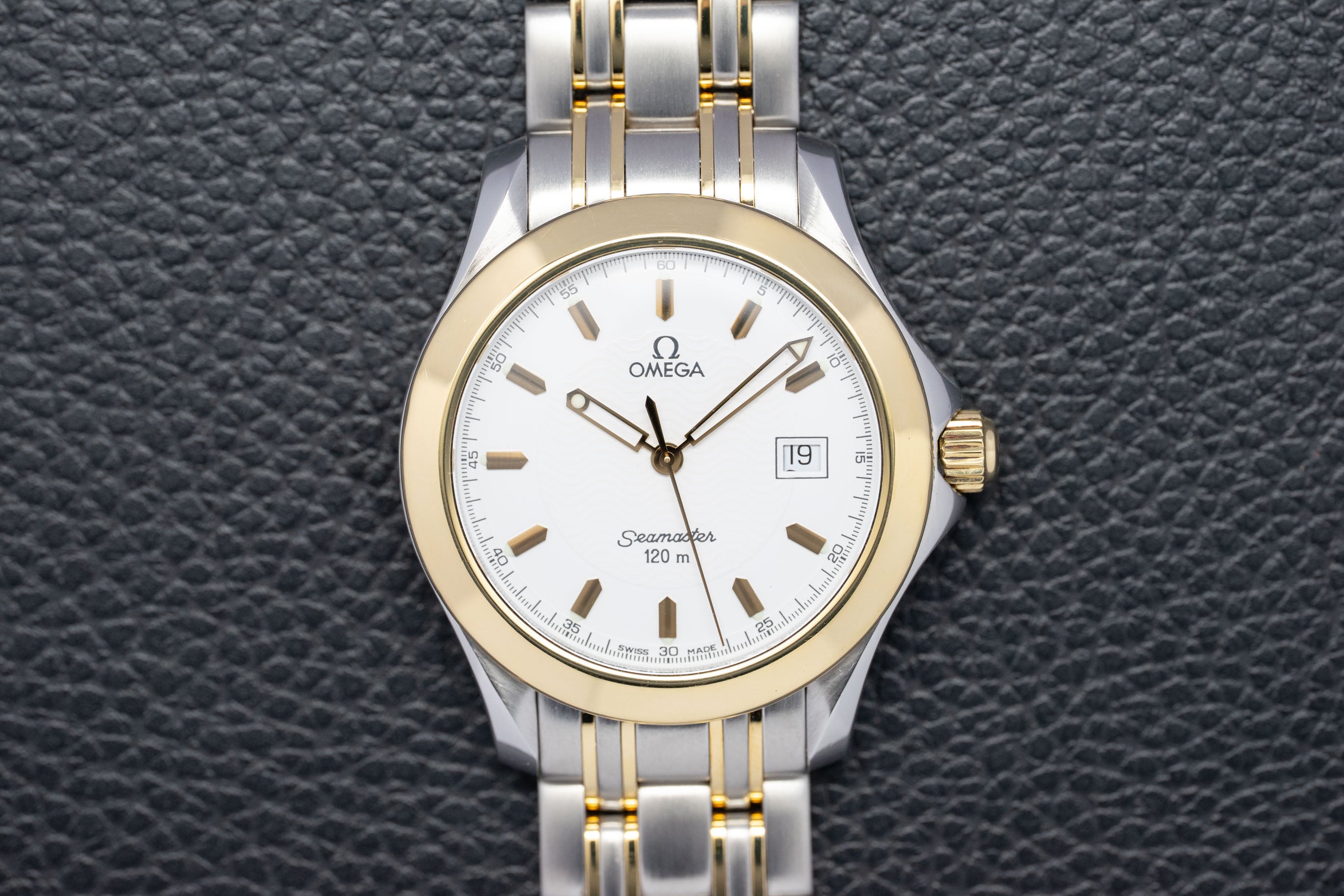 Omega Seamaster 120 2311.21 Fullset 2006 Box+Papers
