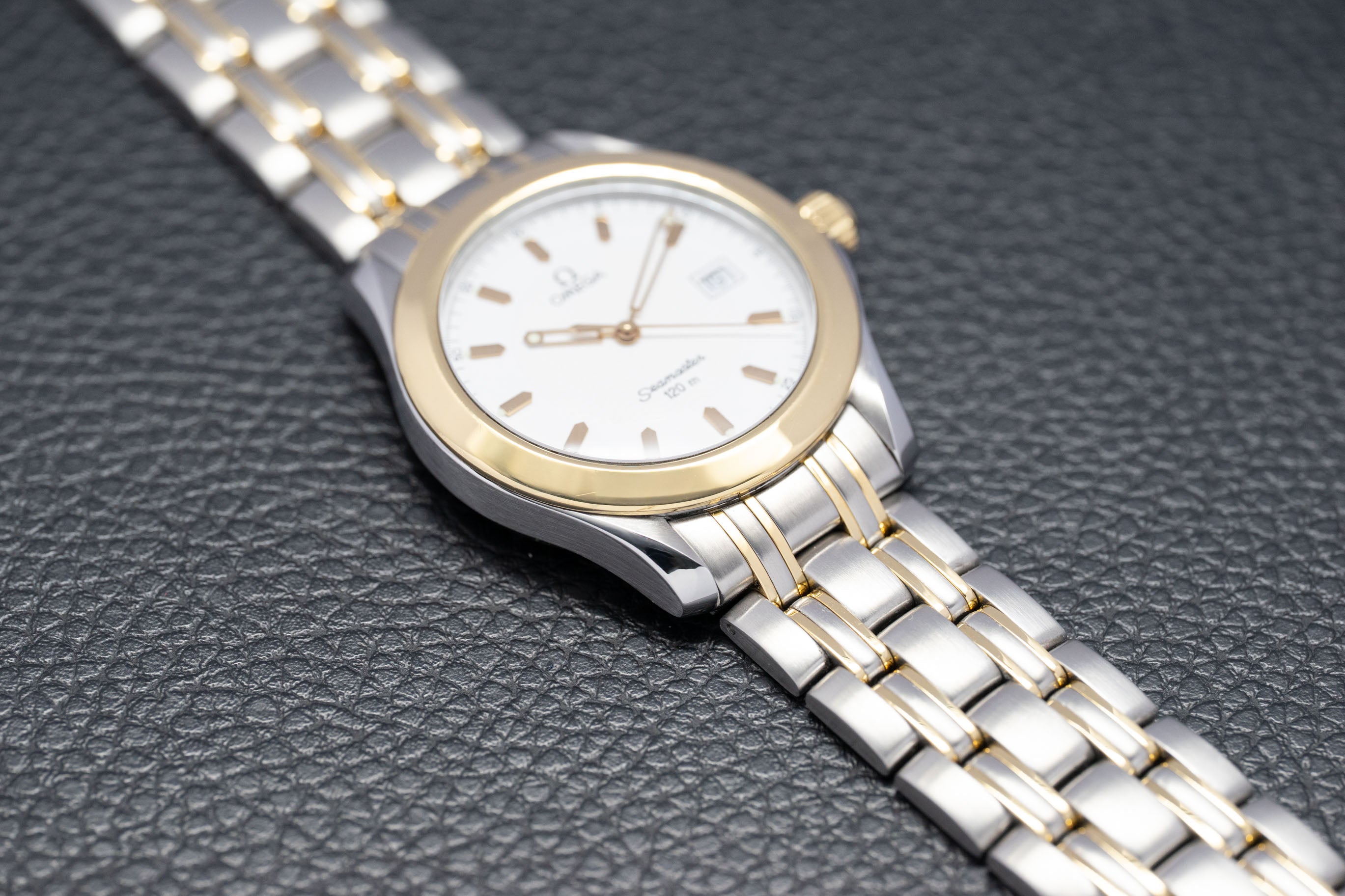 Omega Seamaster 120 2311.21 Fullset 2006 Box+Papers