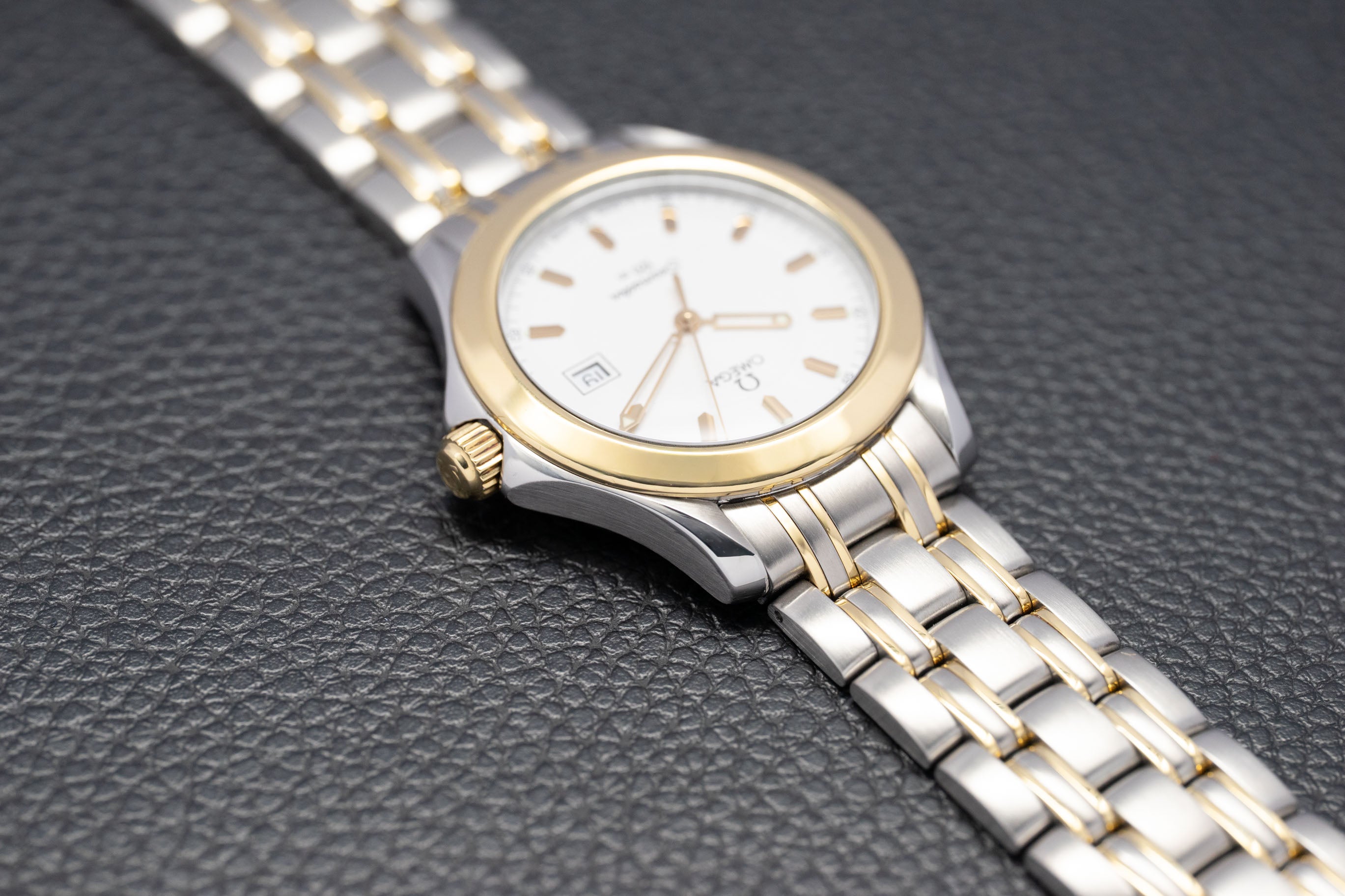Omega Seamaster 120 2311.21 Fullset 2006 Box+Papers