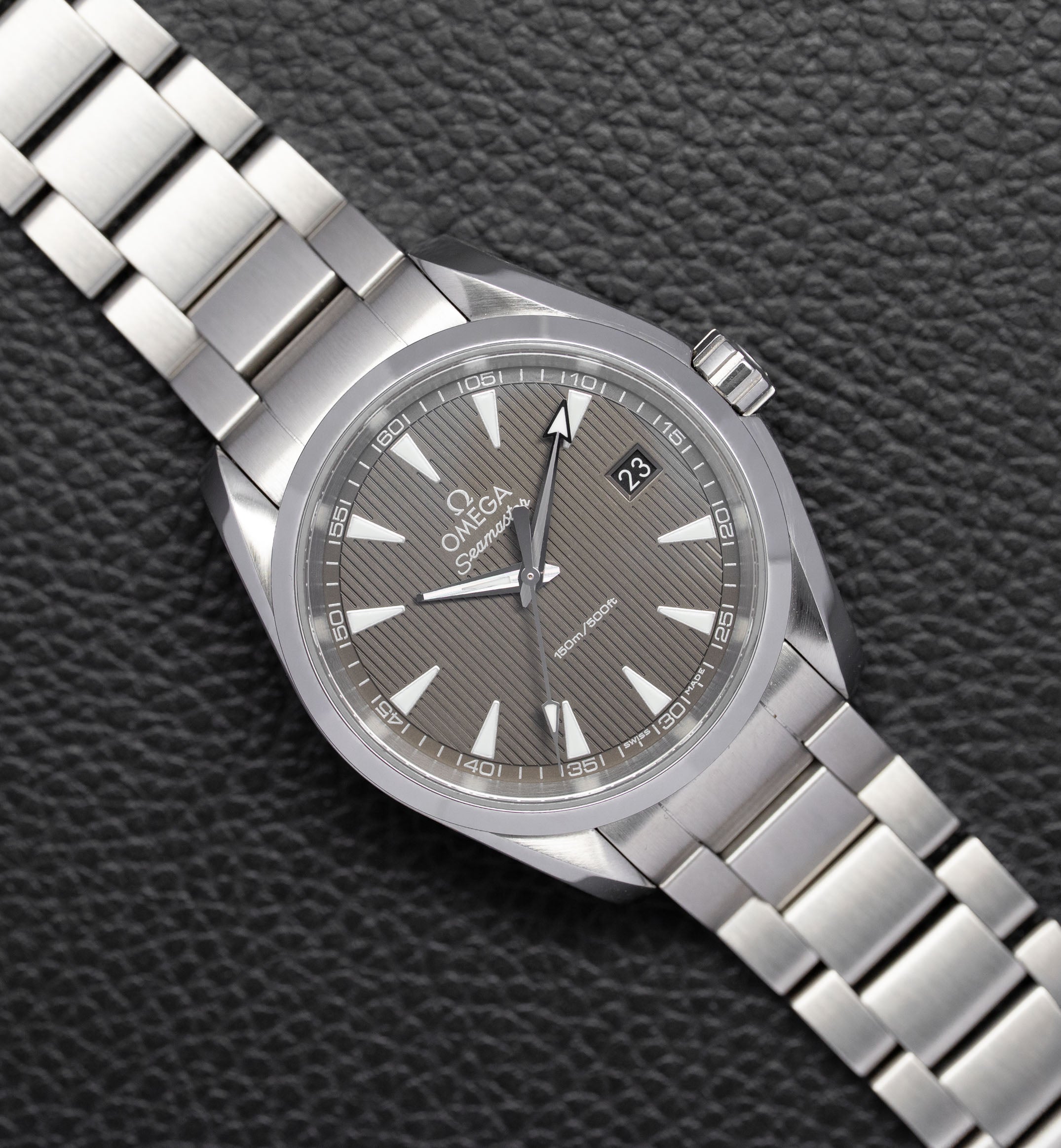 Omega Seamaster Aqua Terra 231.10.39.60.06.001 Fullset 2018 Box+Papers