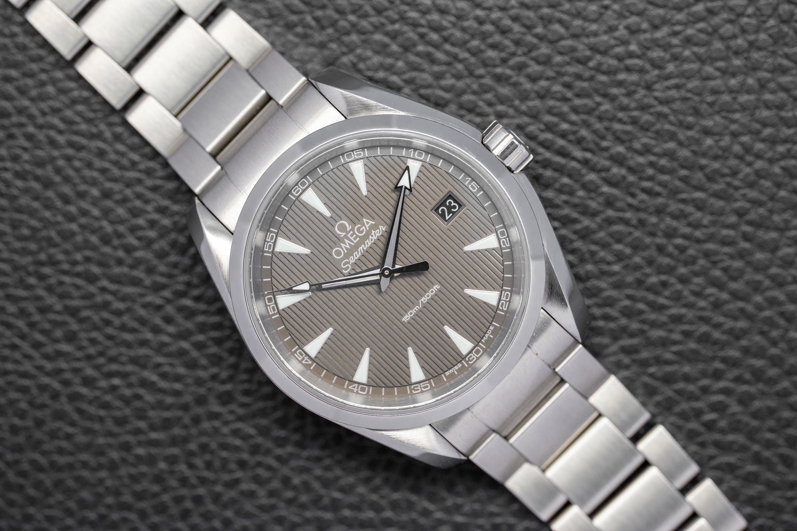 Omega Seamaster Aqua Terra 231.10.39.60.06.001 Fullset 2018 Box+Papers