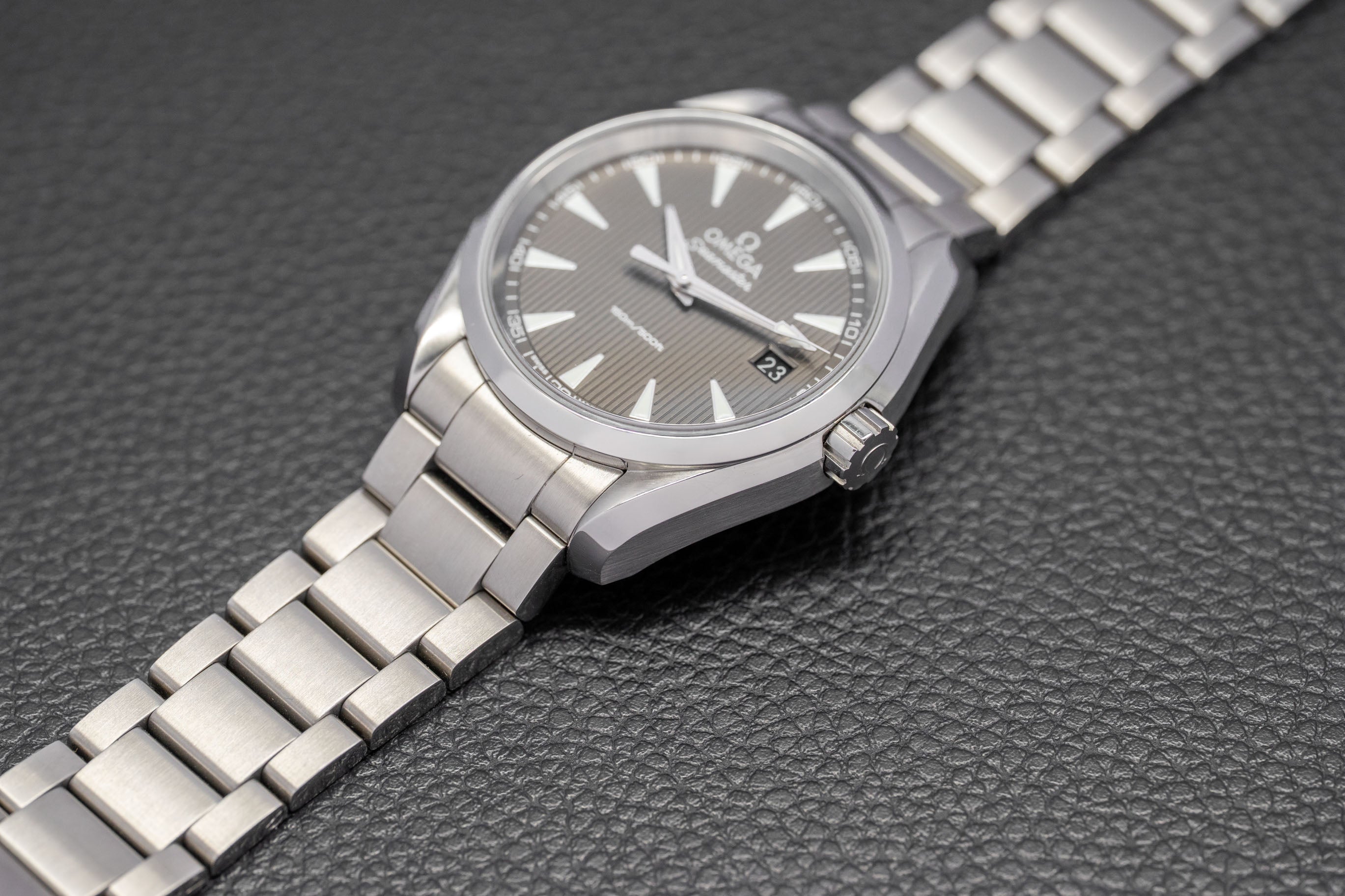 Omega Seamaster Aqua Terra 231.10.39.60.06.001 Fullset 2018 Box+Papers
