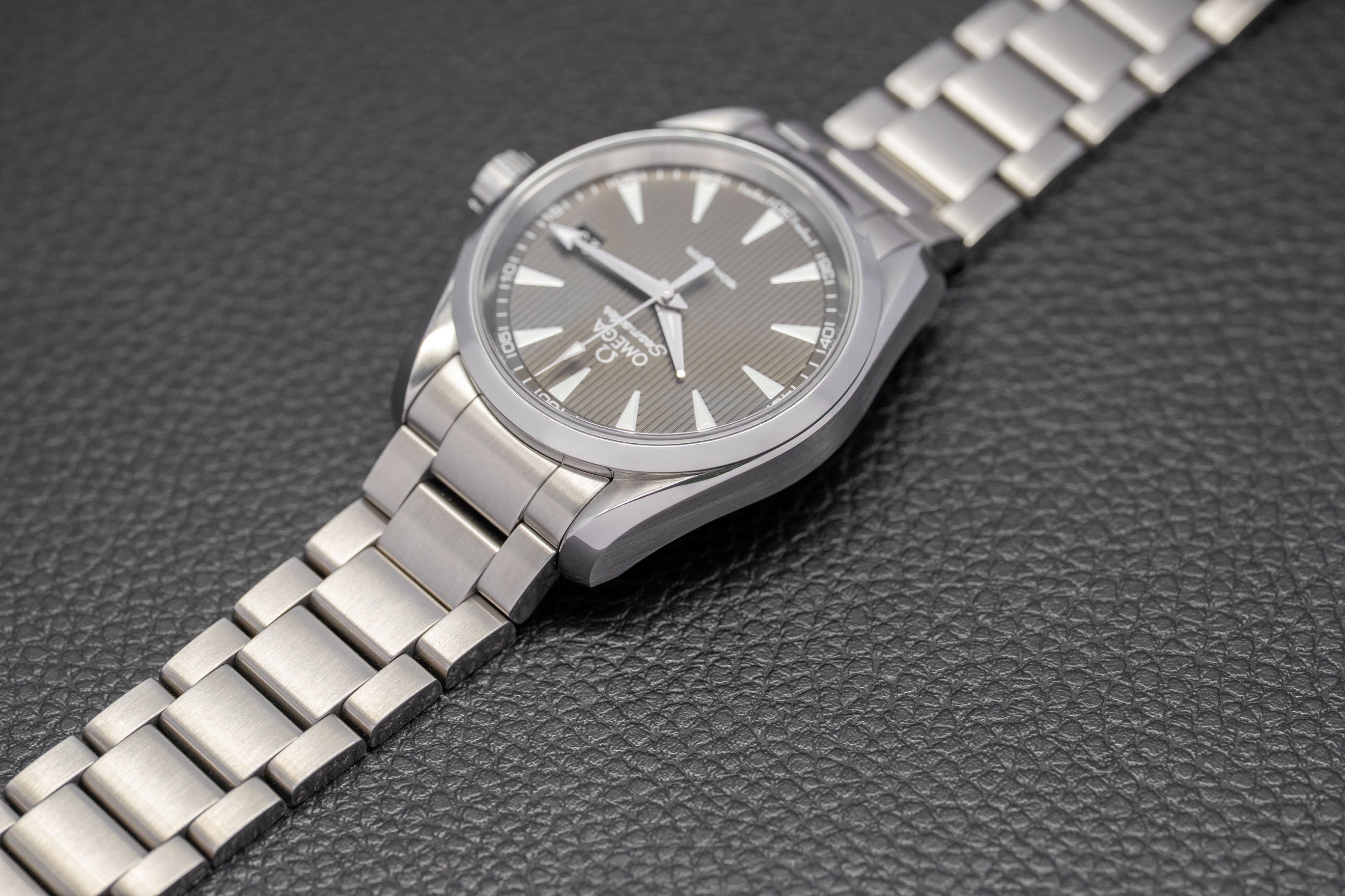 Omega Seamaster Aqua Terra 231.10.39.60.06.001 Fullset 2018 Box+Papers