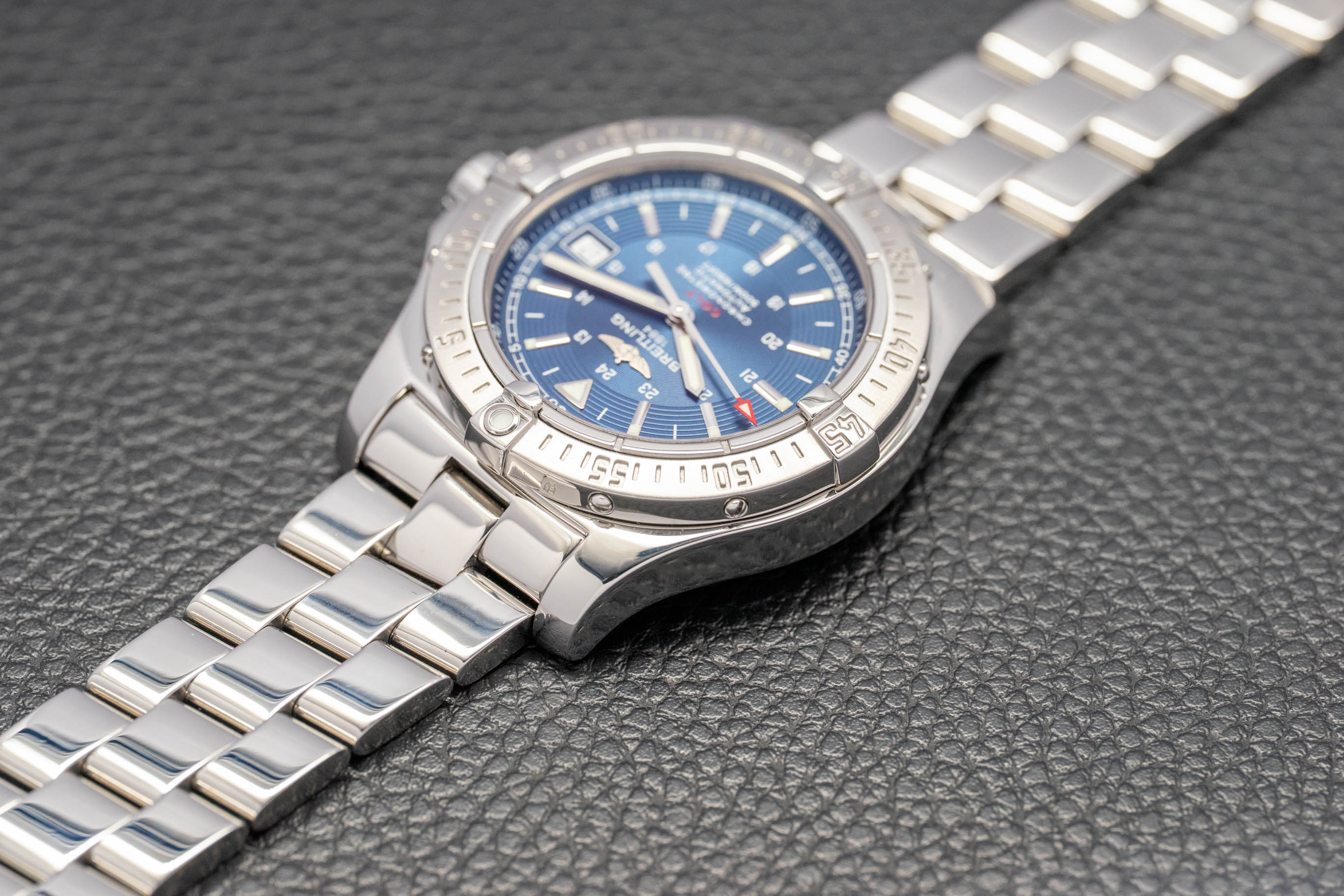 Breitling Colt A17380/A178C76PRS Fullset 2009 Box+Papers