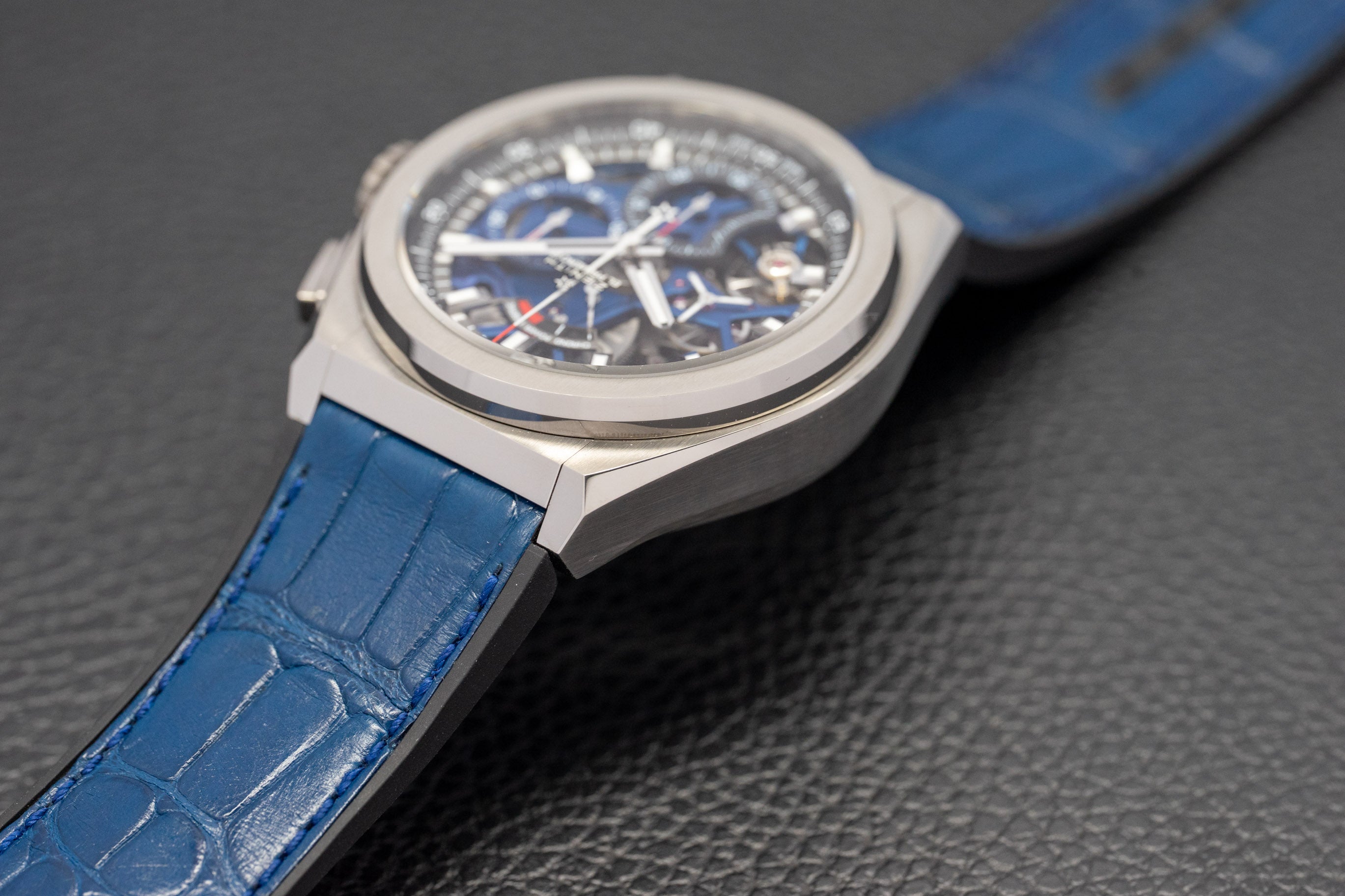 Zenith Defy El Primero 21 95.9002.9004/78.R584 Fullset 2018 Box+Papers