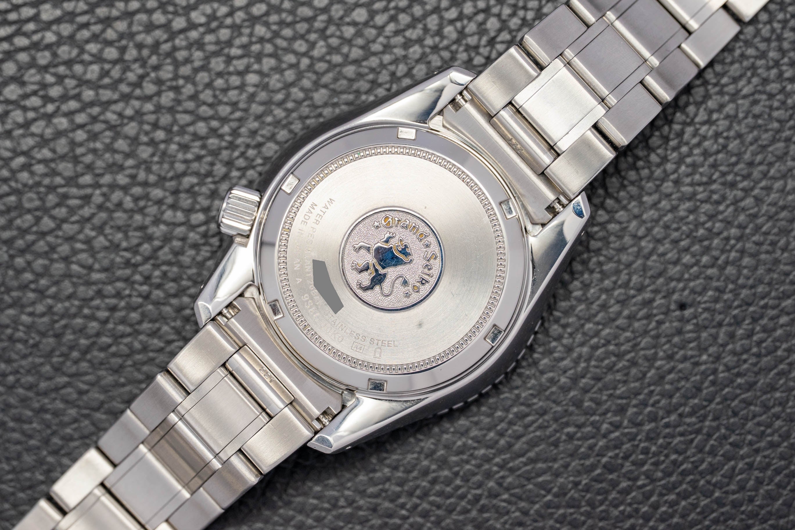 Grand Seiko GMT SBGJ237/9S86-00K0 Fullset 2021 Box+Papers