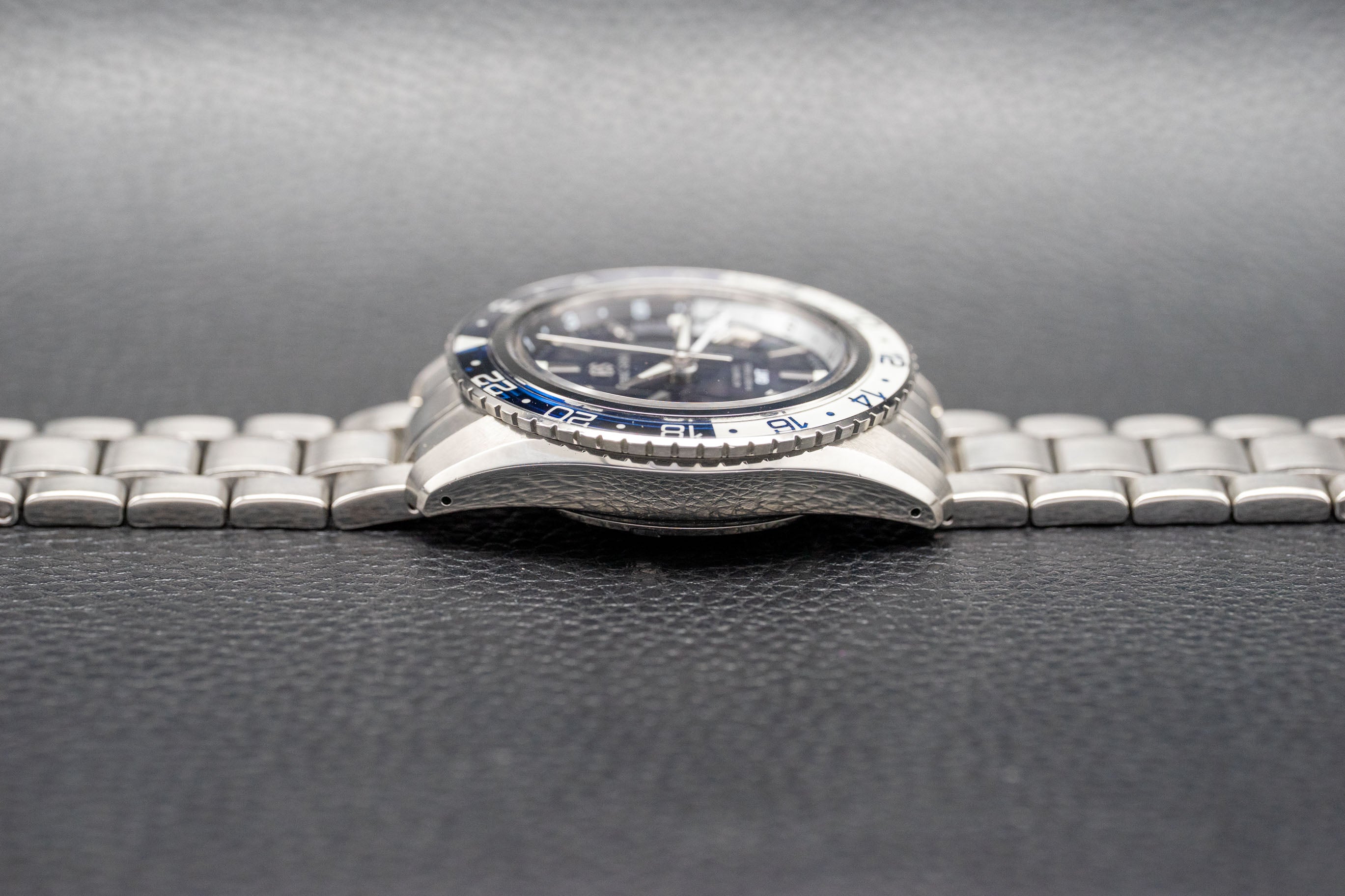 Grand Seiko GMT SBGJ237/9S86-00K0 Fullset 2021 Box+Papers