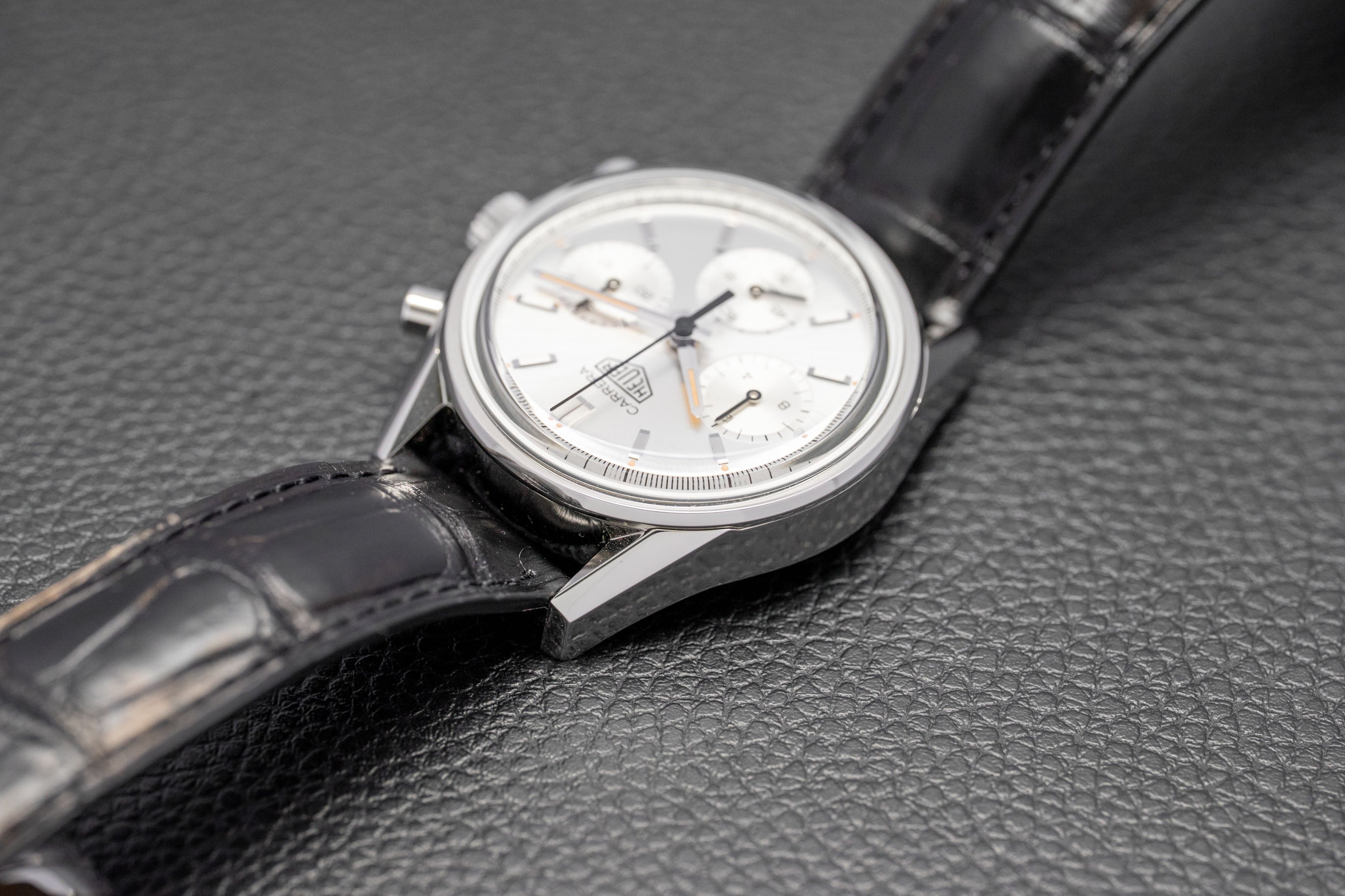 Tag Heuer Carrera CBK.221B.FC6479 Fullset 2020 Box+Papers