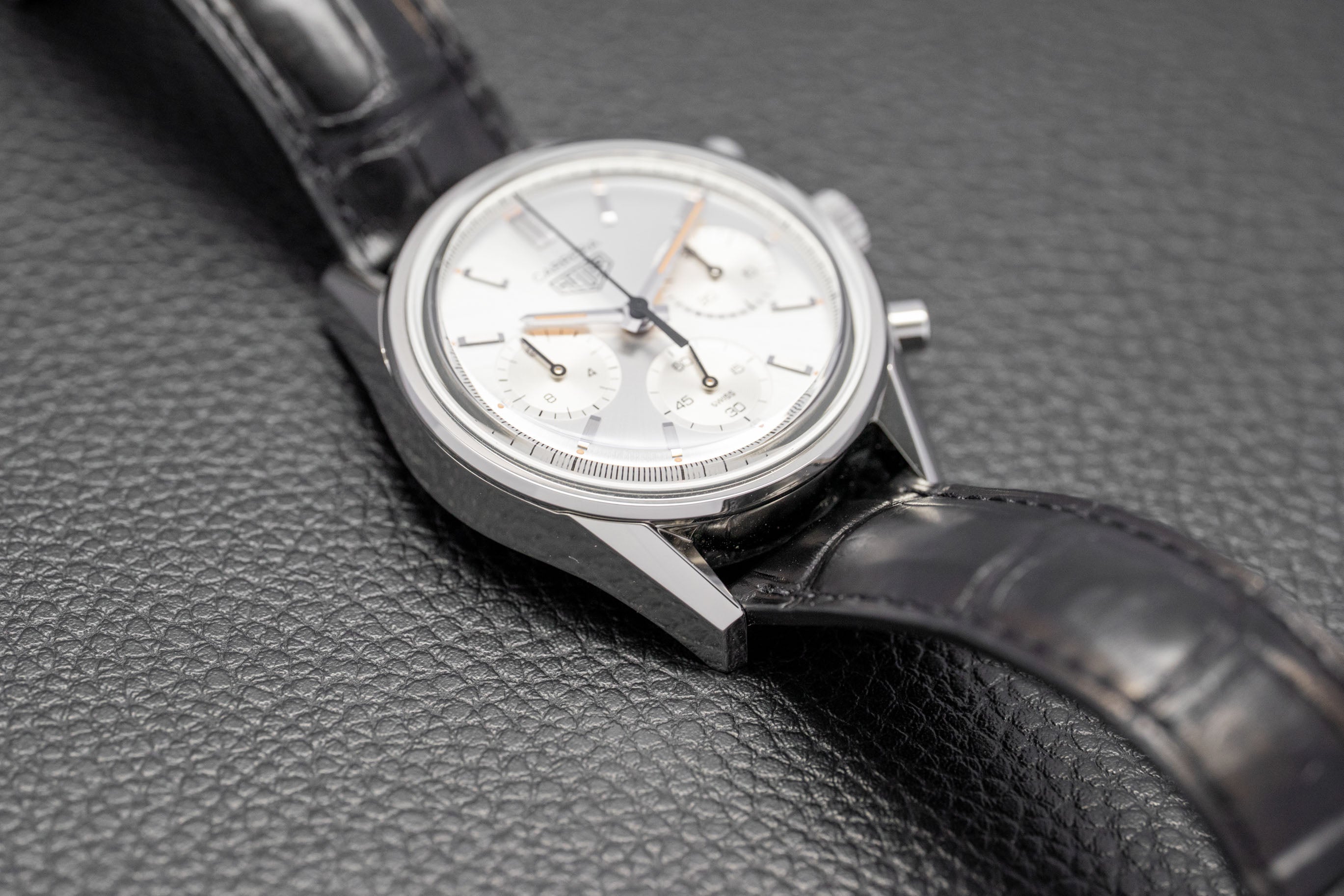 Tag Heuer Carrera CBK.221B.FC6479 Fullset 2020 Box+Papers