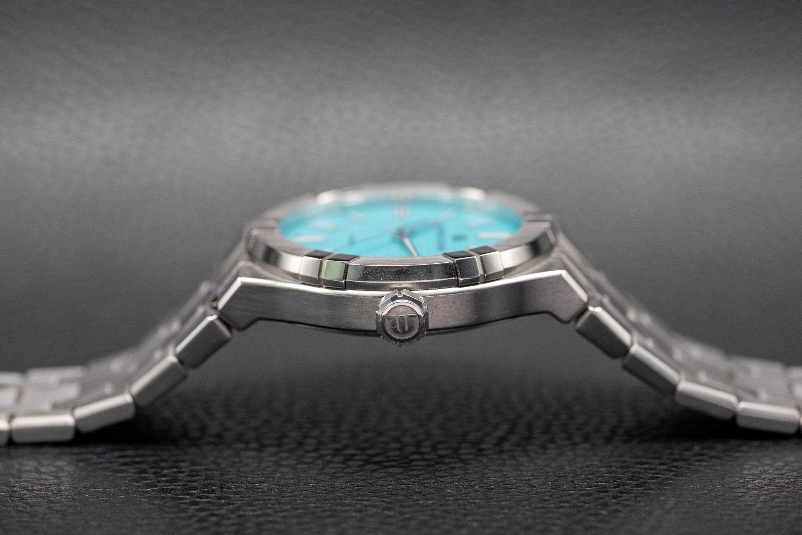 Maurice Lacroix Aikon Automatic AI6008 Summer Edition Turquoise 2024 Box