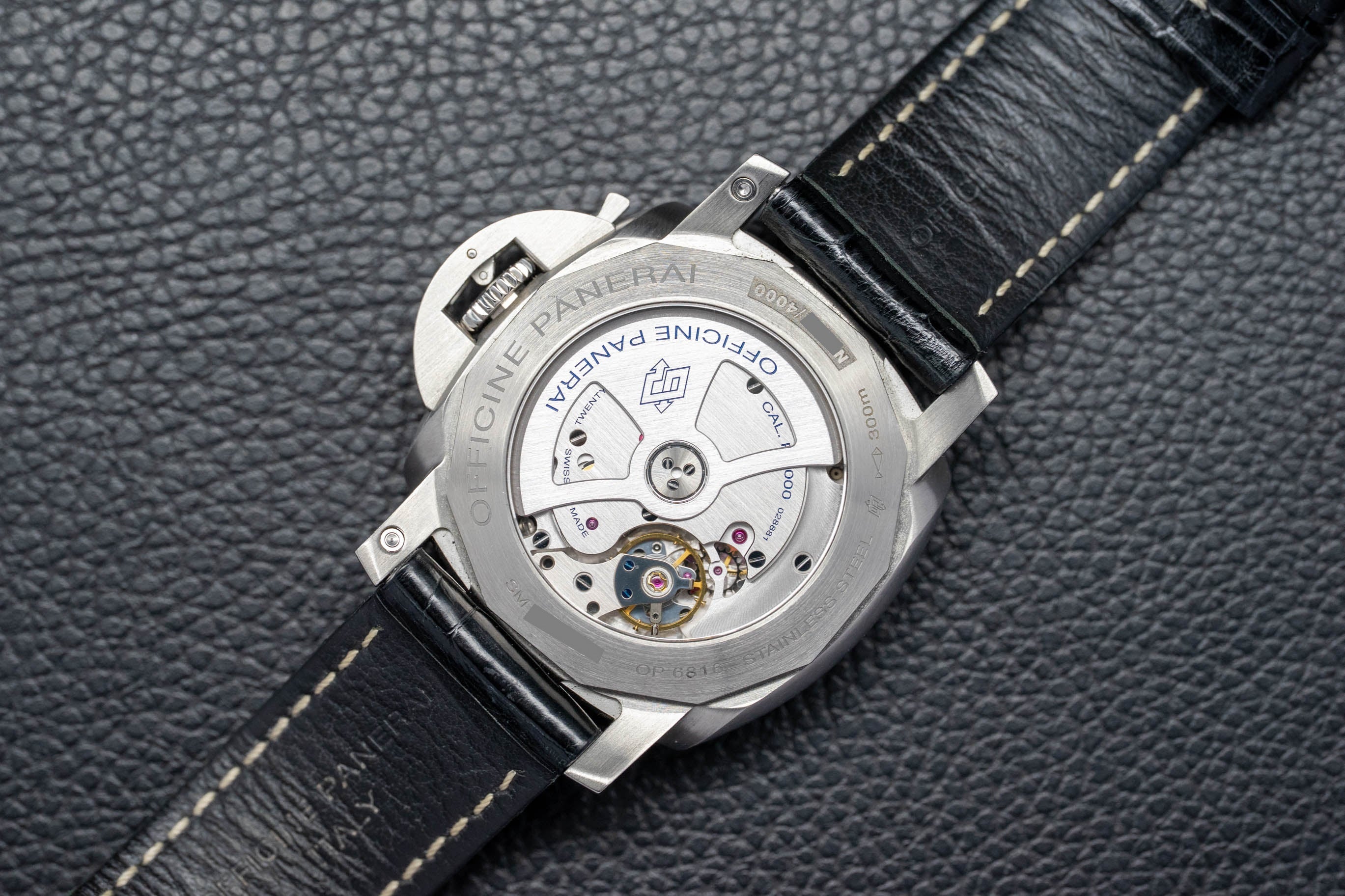Panerai Luminor Marina 1950 PAM00312 Fullset 2011 Box+Papers