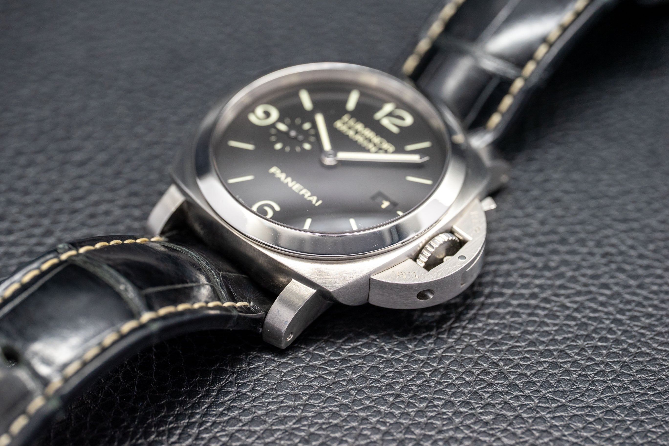 Panerai Luminor Marina 1950 PAM00312 Fullset 2011 Box+Papers