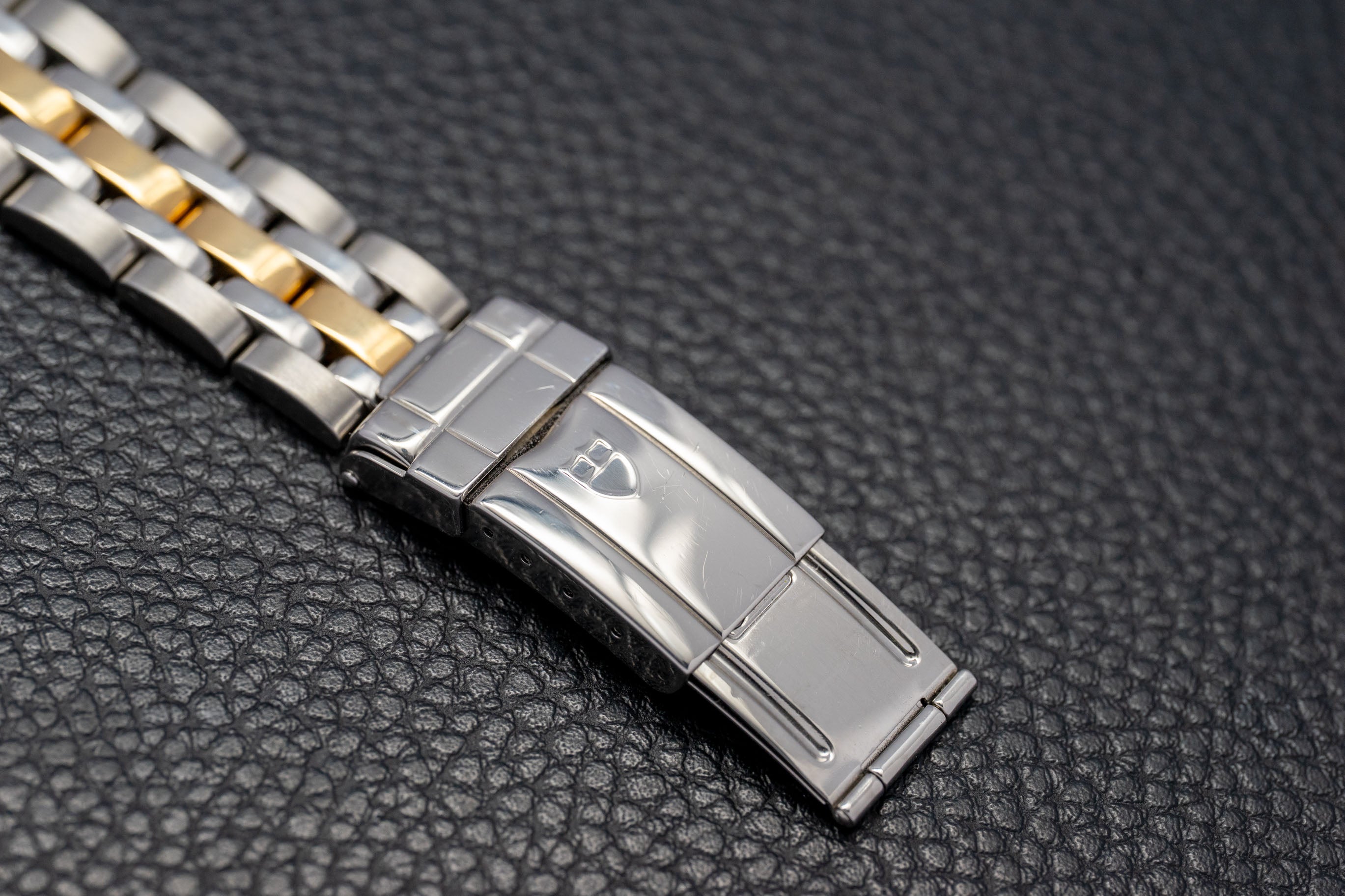 Tudor Hydronaut 85193P Black Dial 2011 Papers