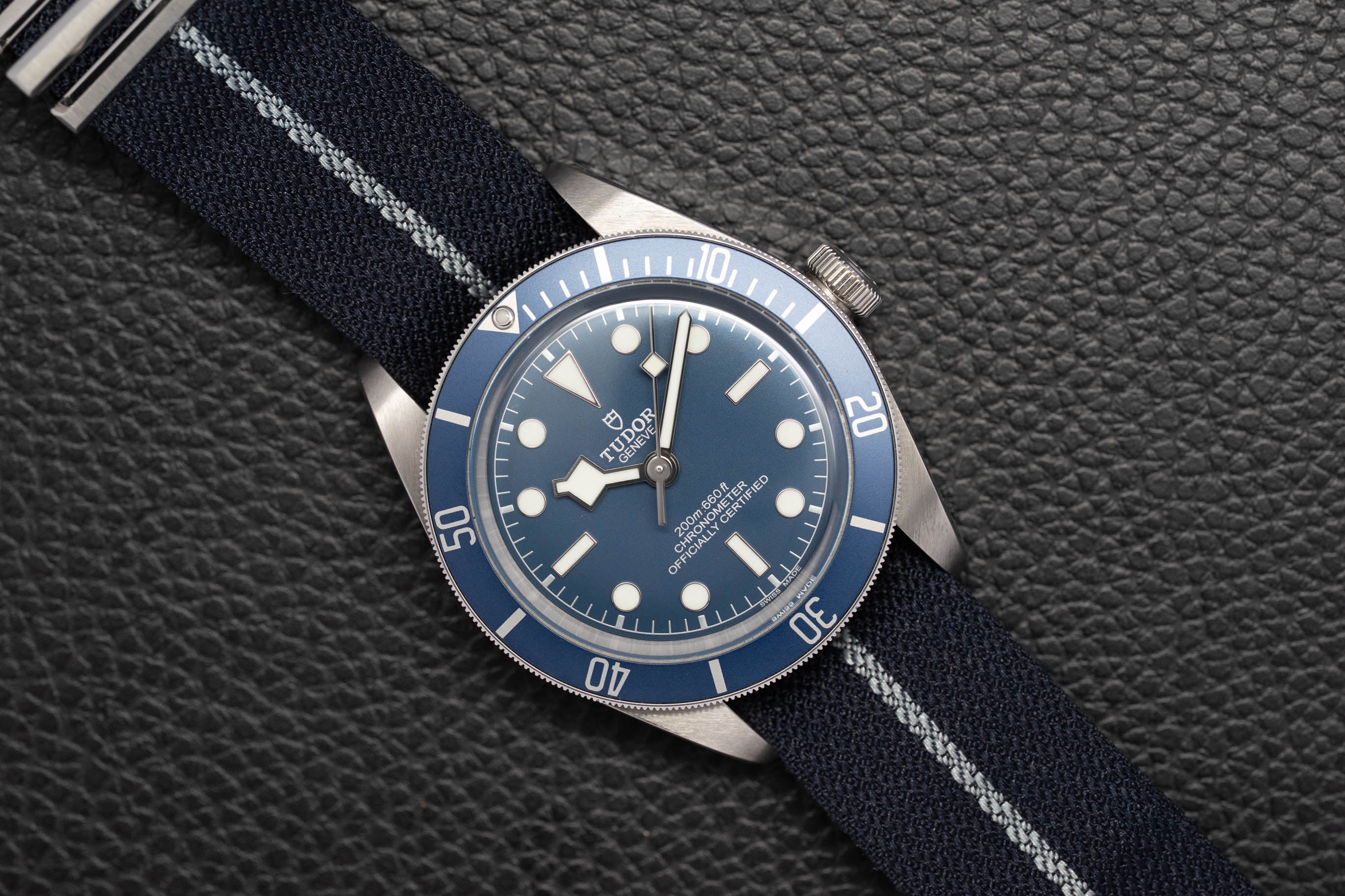 Tudor Black Bay 58 79030B Fullset 2022 Box+Papers