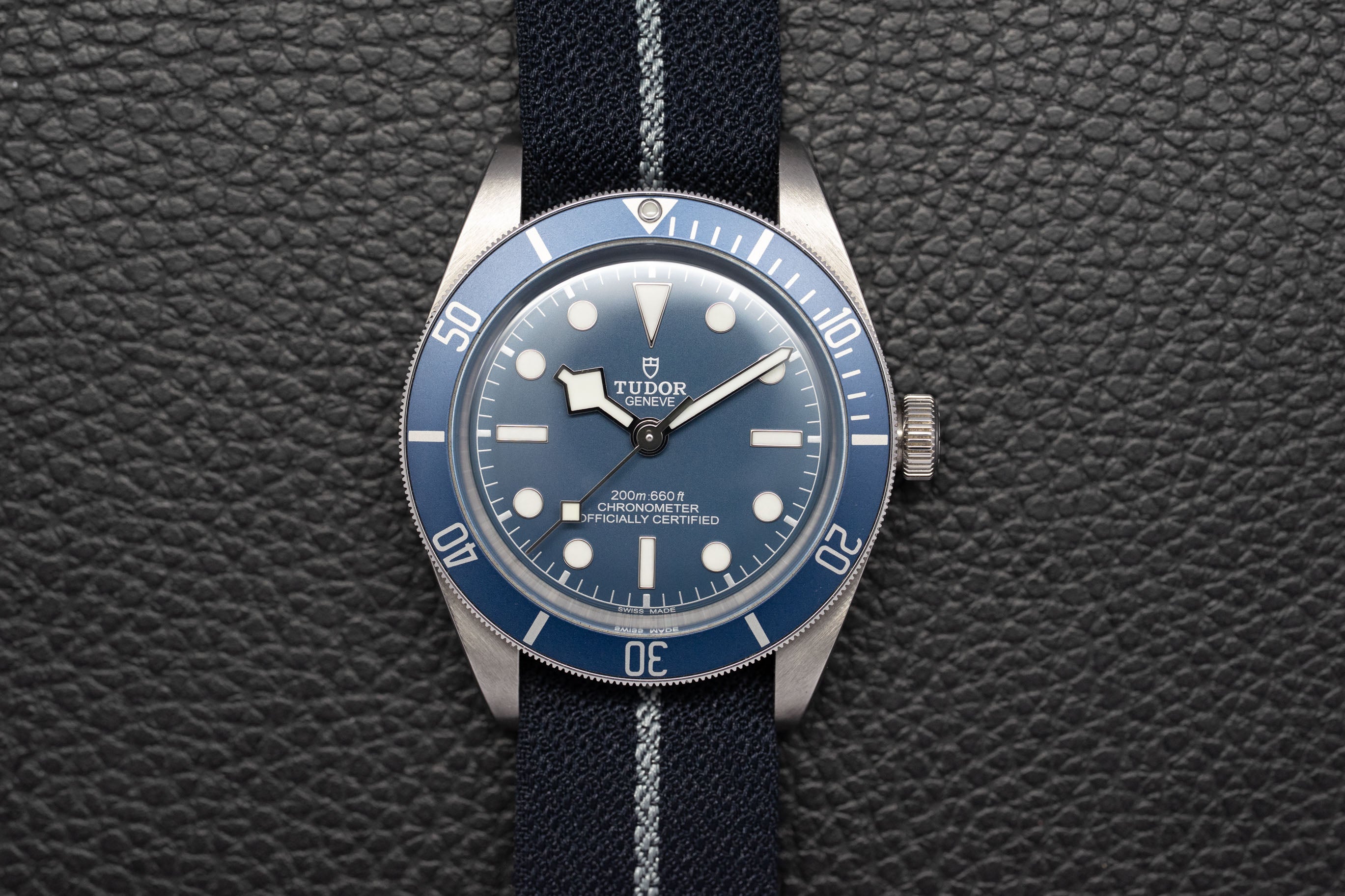Tudor Black Bay 58 79030B Fullset 2022 Box+Papers