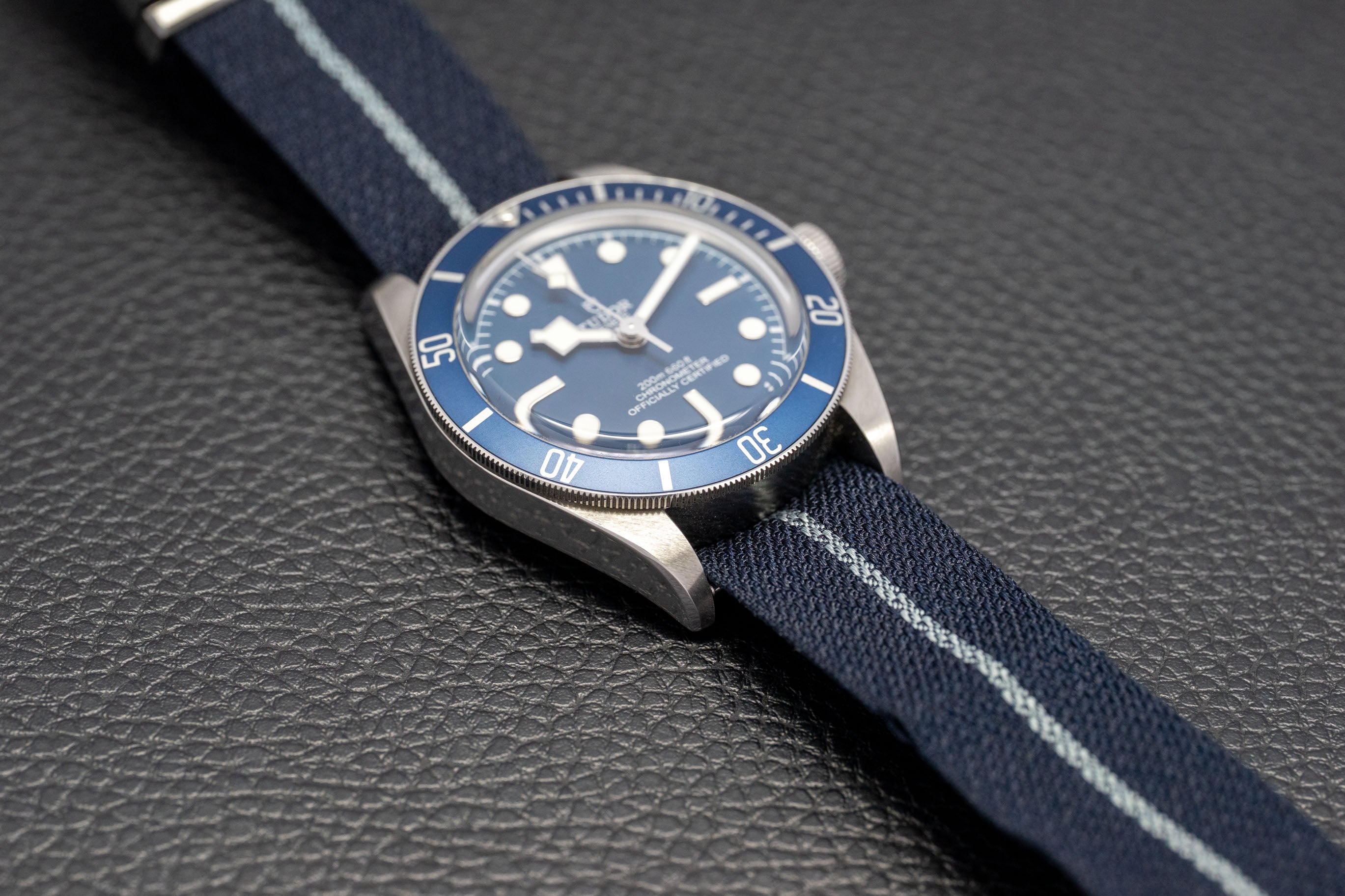 Tudor Black Bay 58 79030B Fullset 2022 Box+Papers