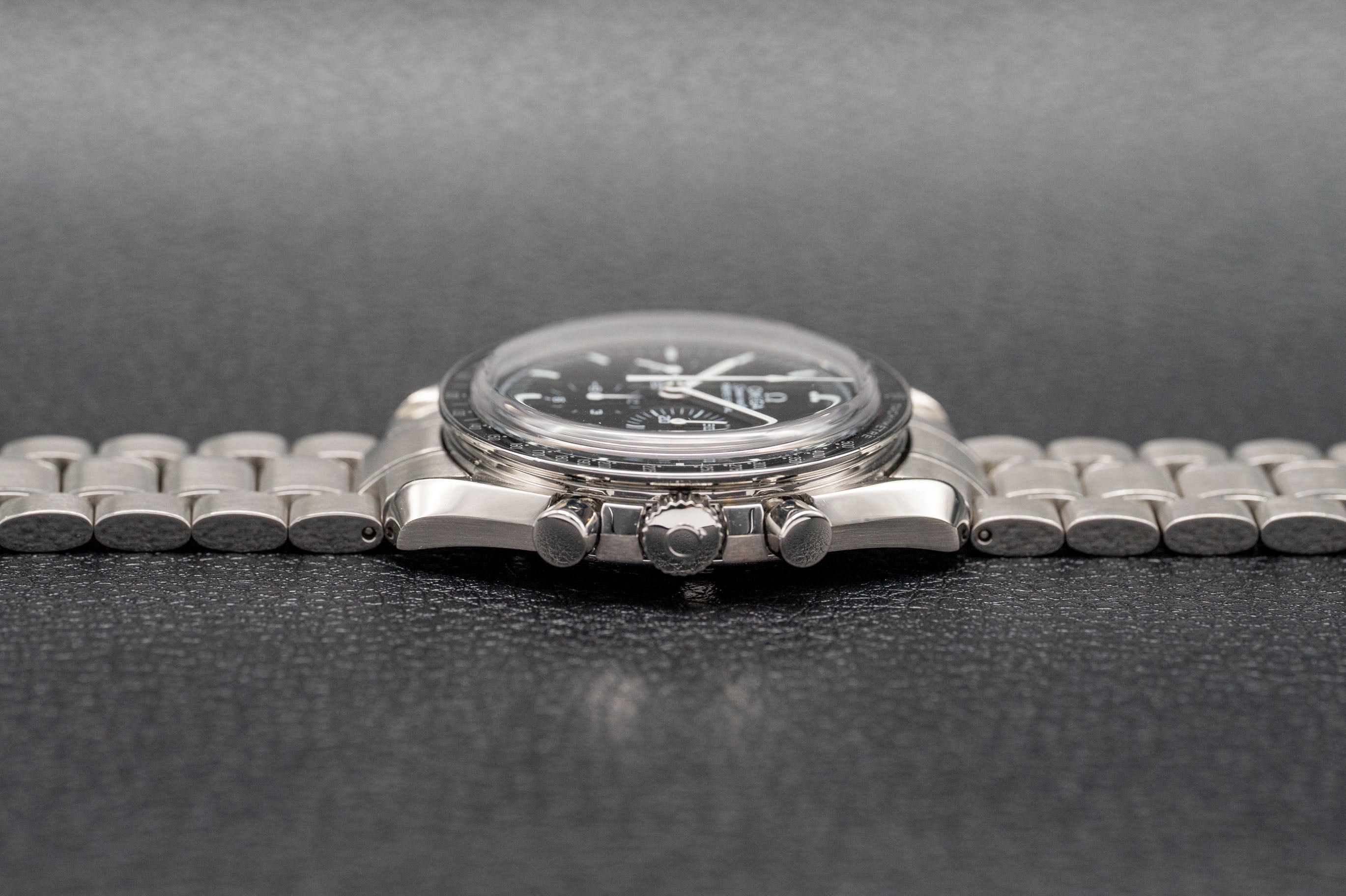 Omega Speedmaster Professional 3573.50 Fullset 2007 Box+Papers