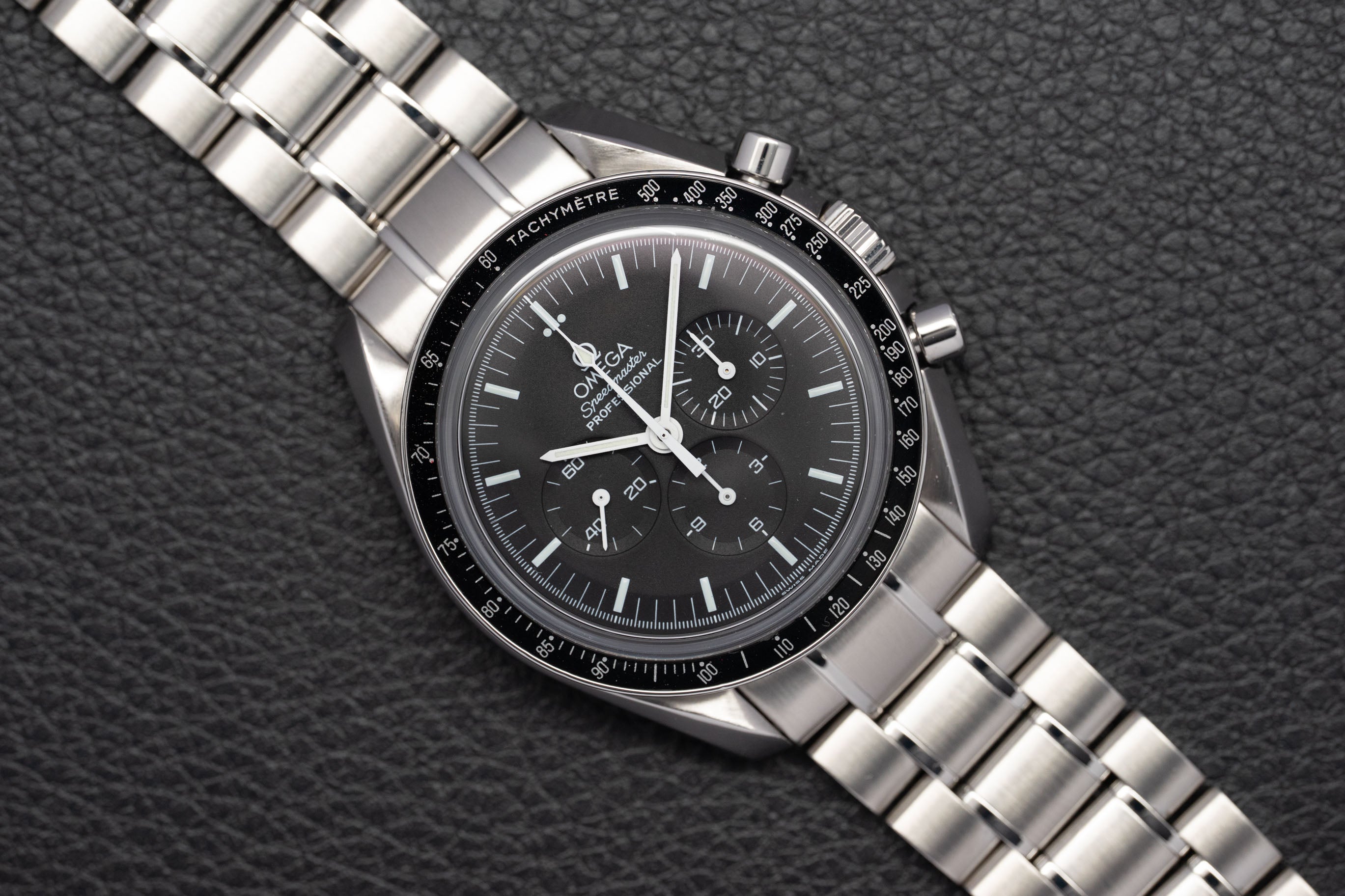 Omega Speedmaster Professional 3573.50 Fullset 2007 Box+Papers