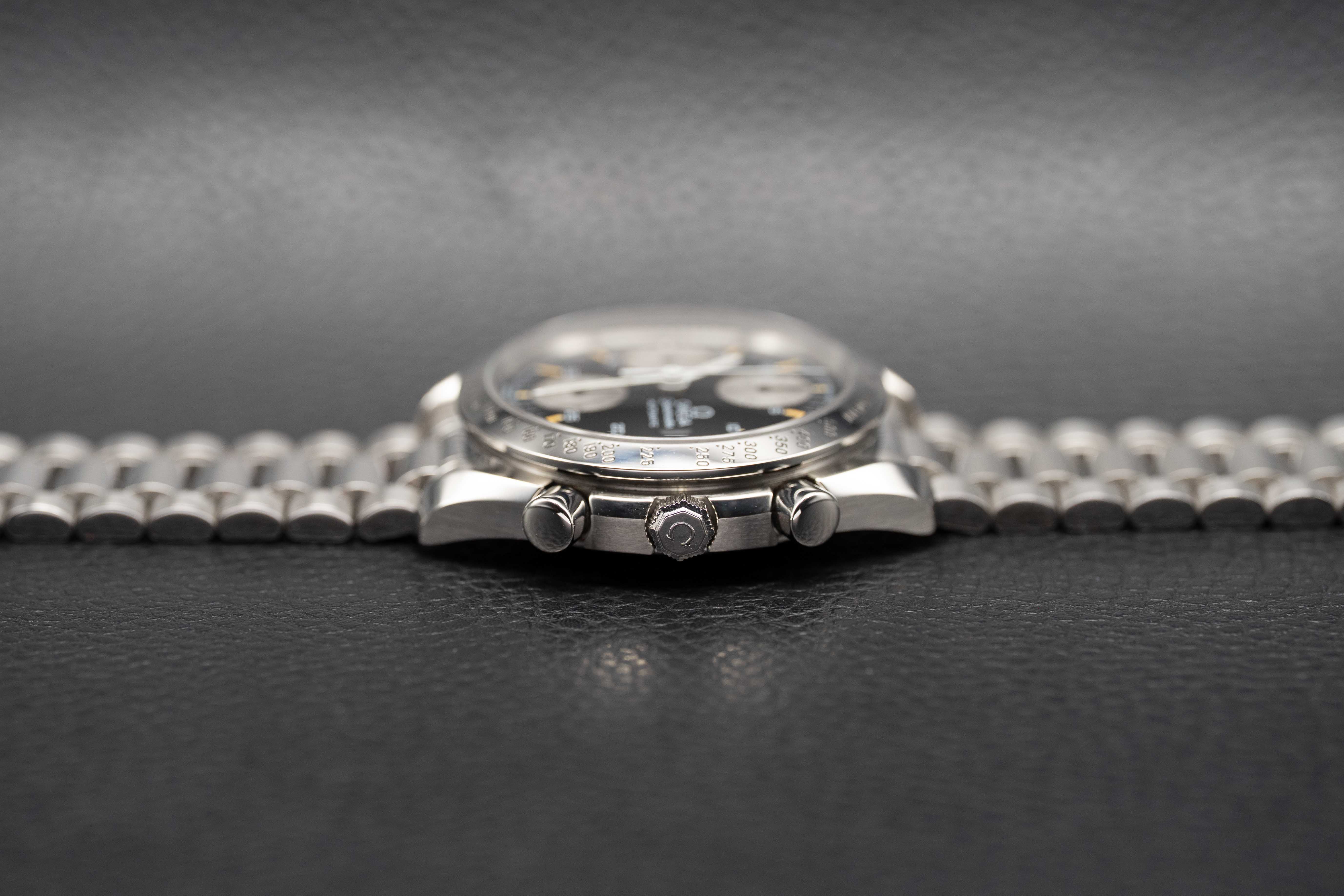Omega Speedmaster Date 3511.50 Fullset 1997 Box+Papers