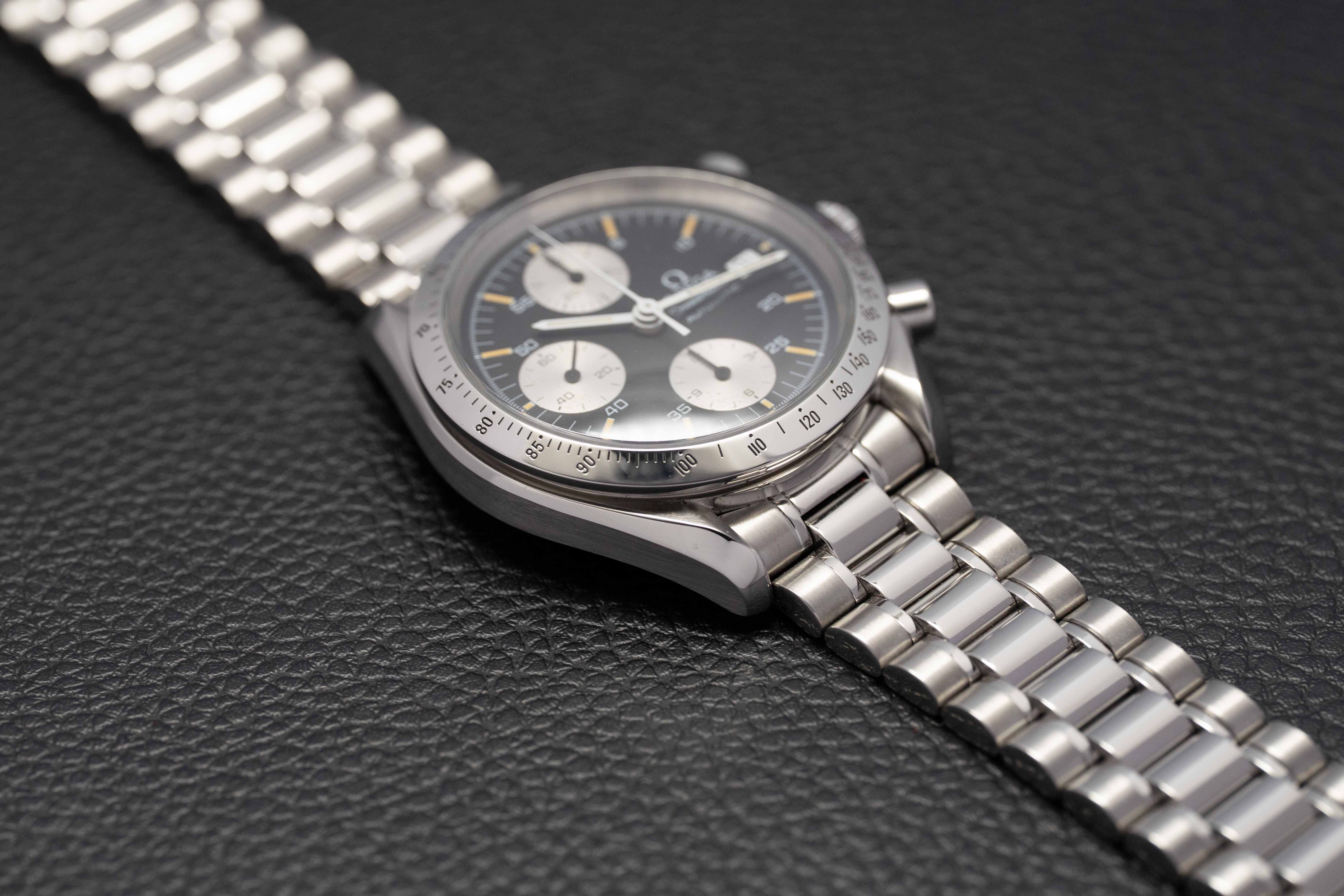 Omega Speedmaster Date 3511.50 Fullset 1997 Box+Papers