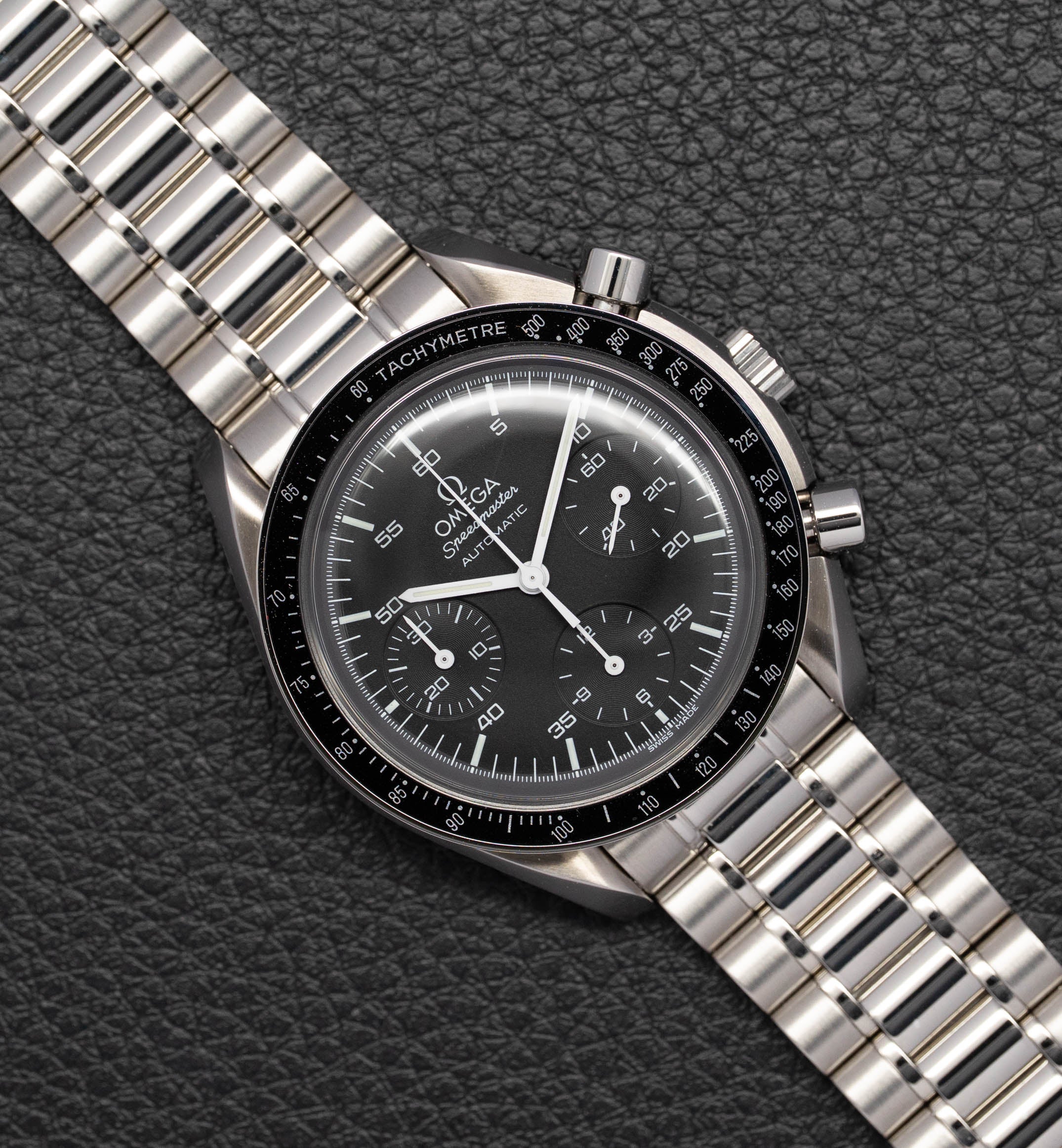 Omega Speedmaster Reduced 3510.50 Fullset 2001 Box+Papers