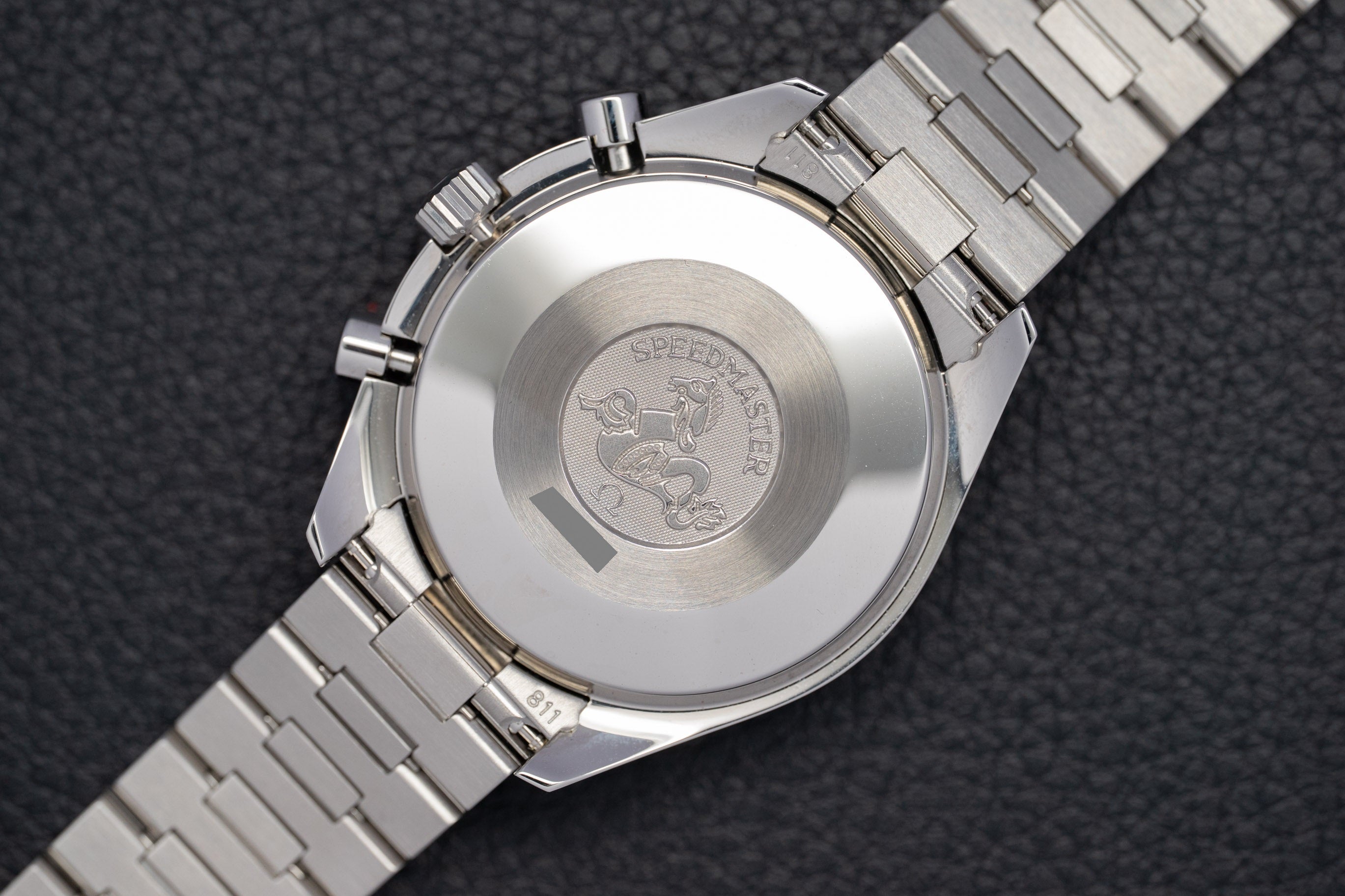 Omega Speedmaster Reduced 3510.50 Fullset 2001 Box+Papers