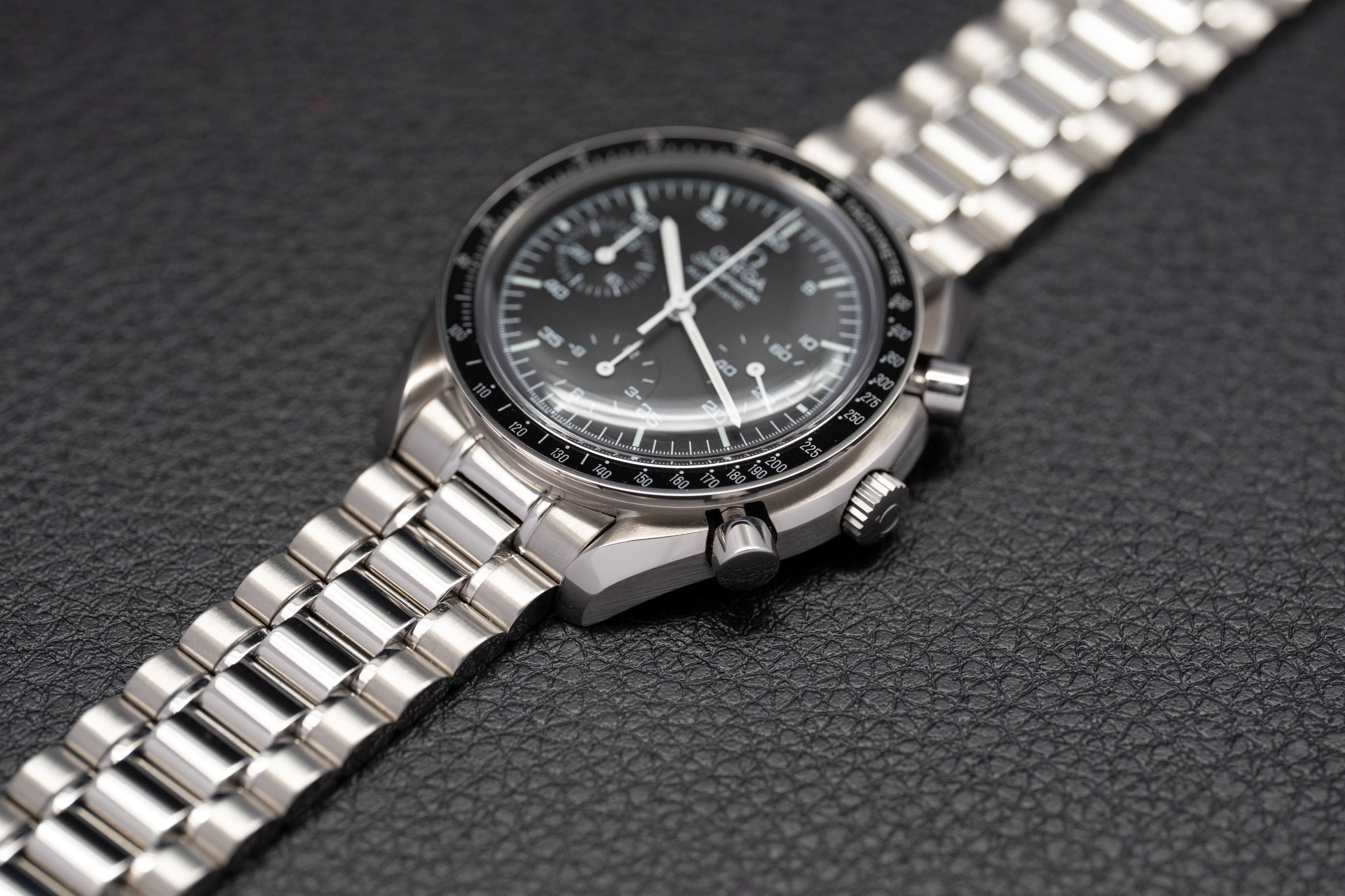 Omega Speedmaster Reduced 3510.50 Fullset 2001 Box+Papers