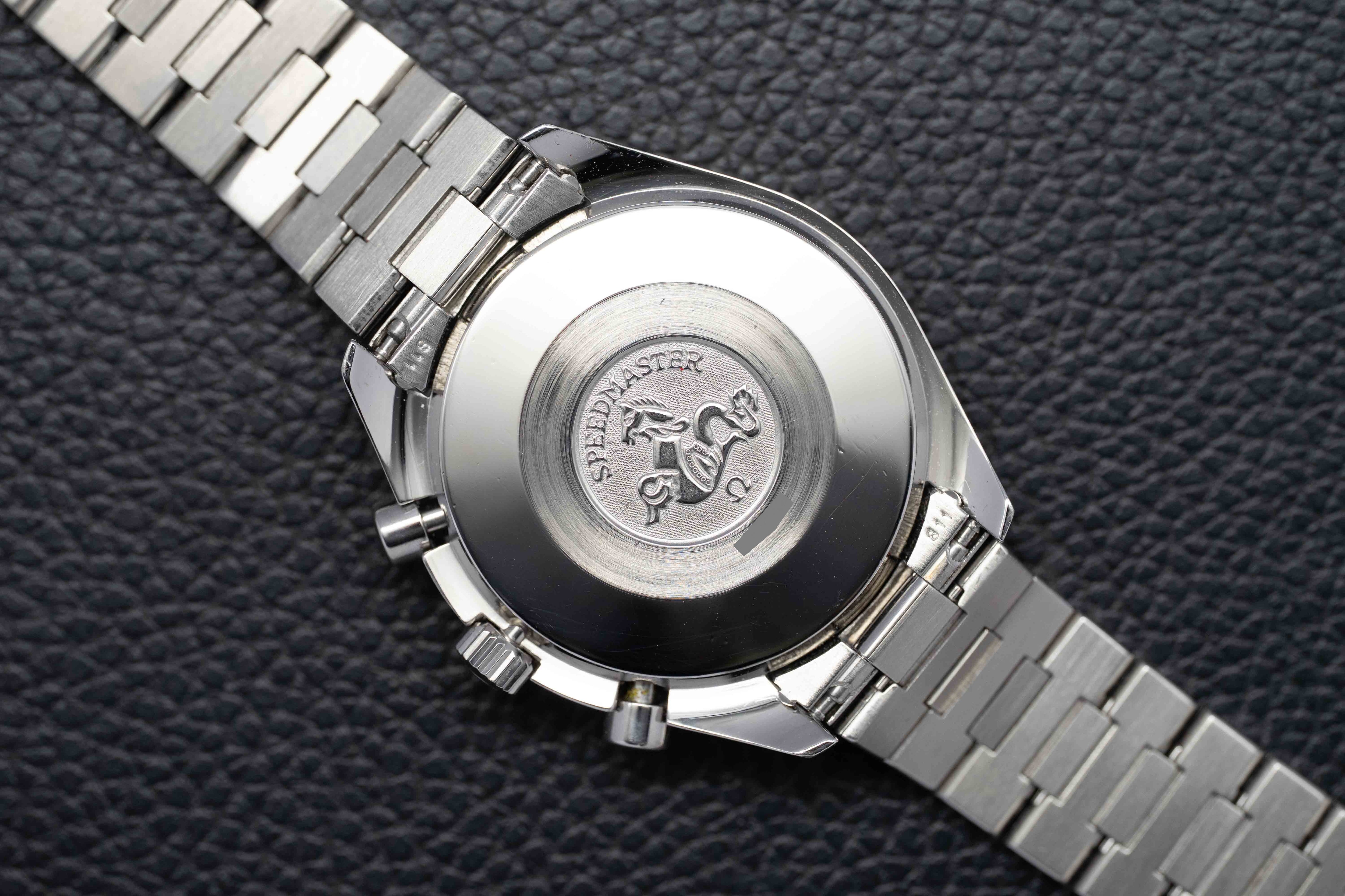 Omega Speedmaster Reduced Michael Schumacher 3510.12 Fullset 1998 Box+Papers